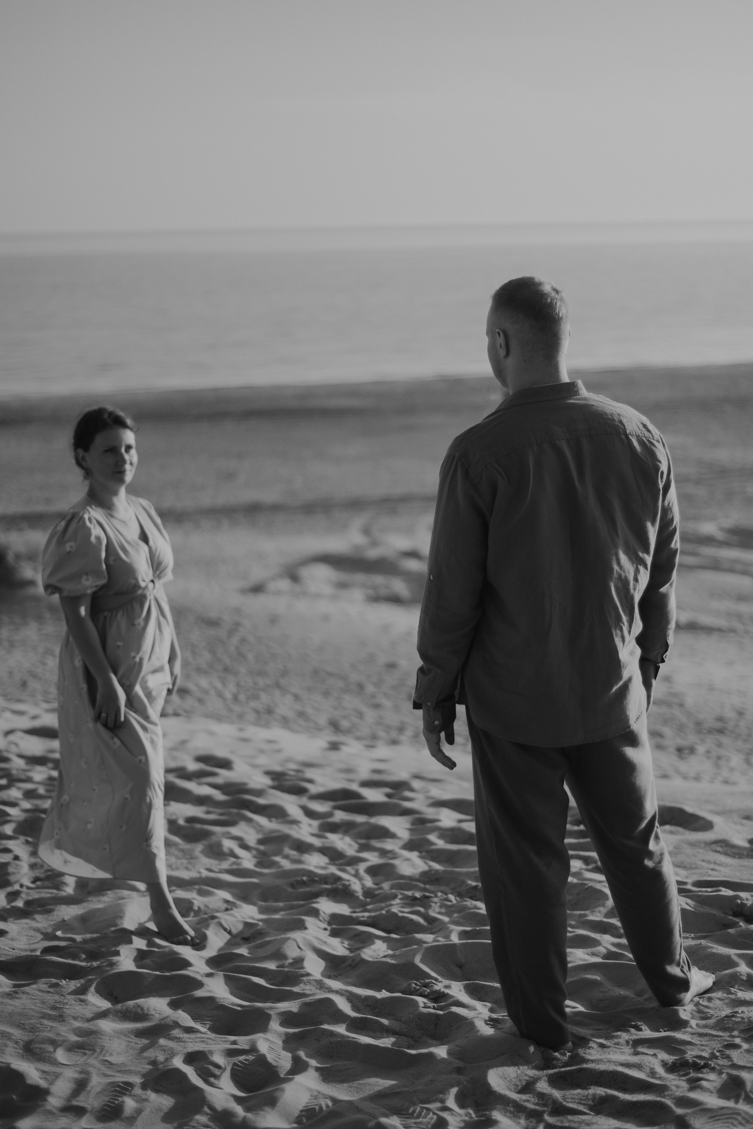 Море, песок и Любовь. Фотограф и Видеограф Анапа, Новороссийск, Краснодар. Алина и Женя