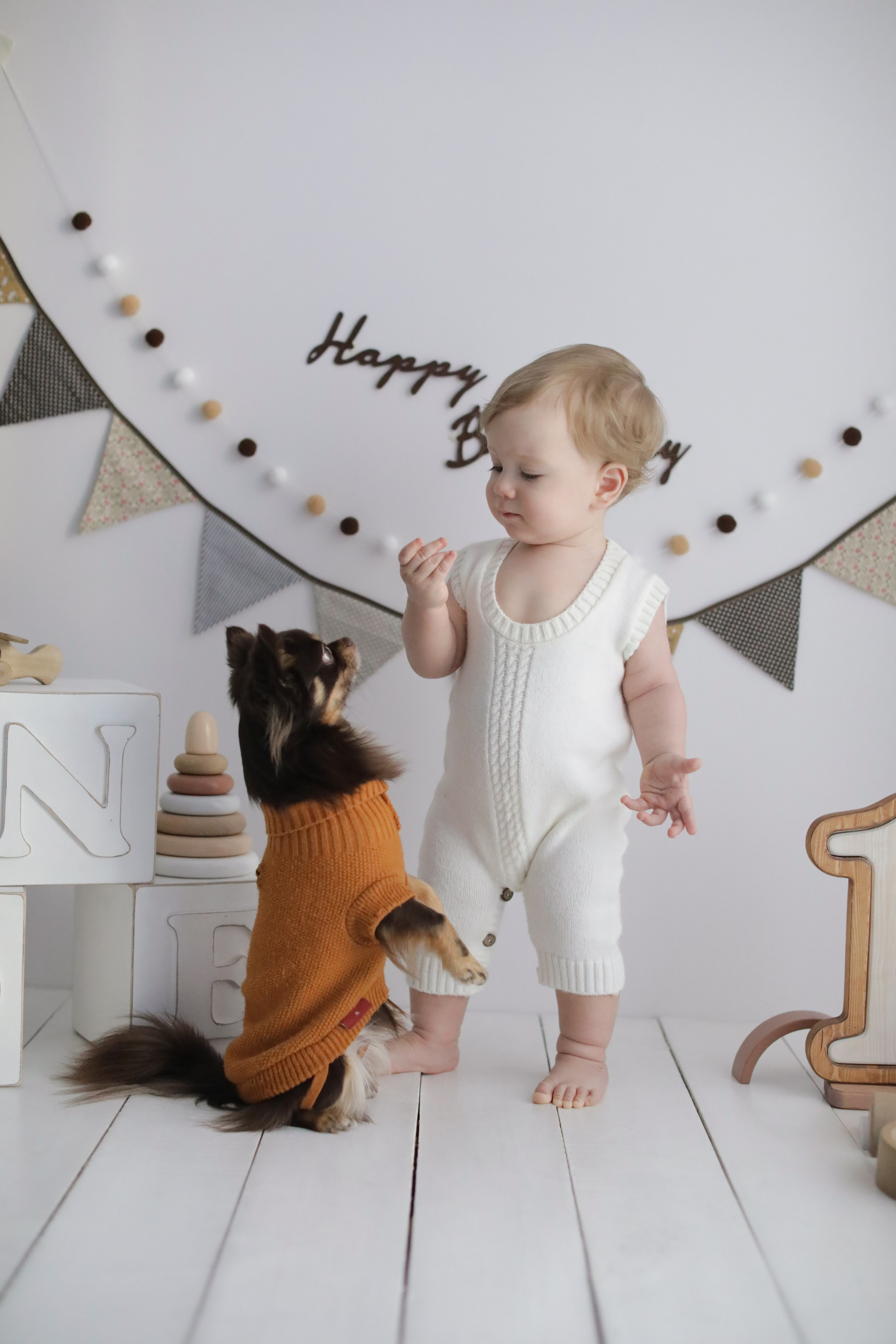 ГОДИК. Детский фотограф в Казани Дарья Постникова