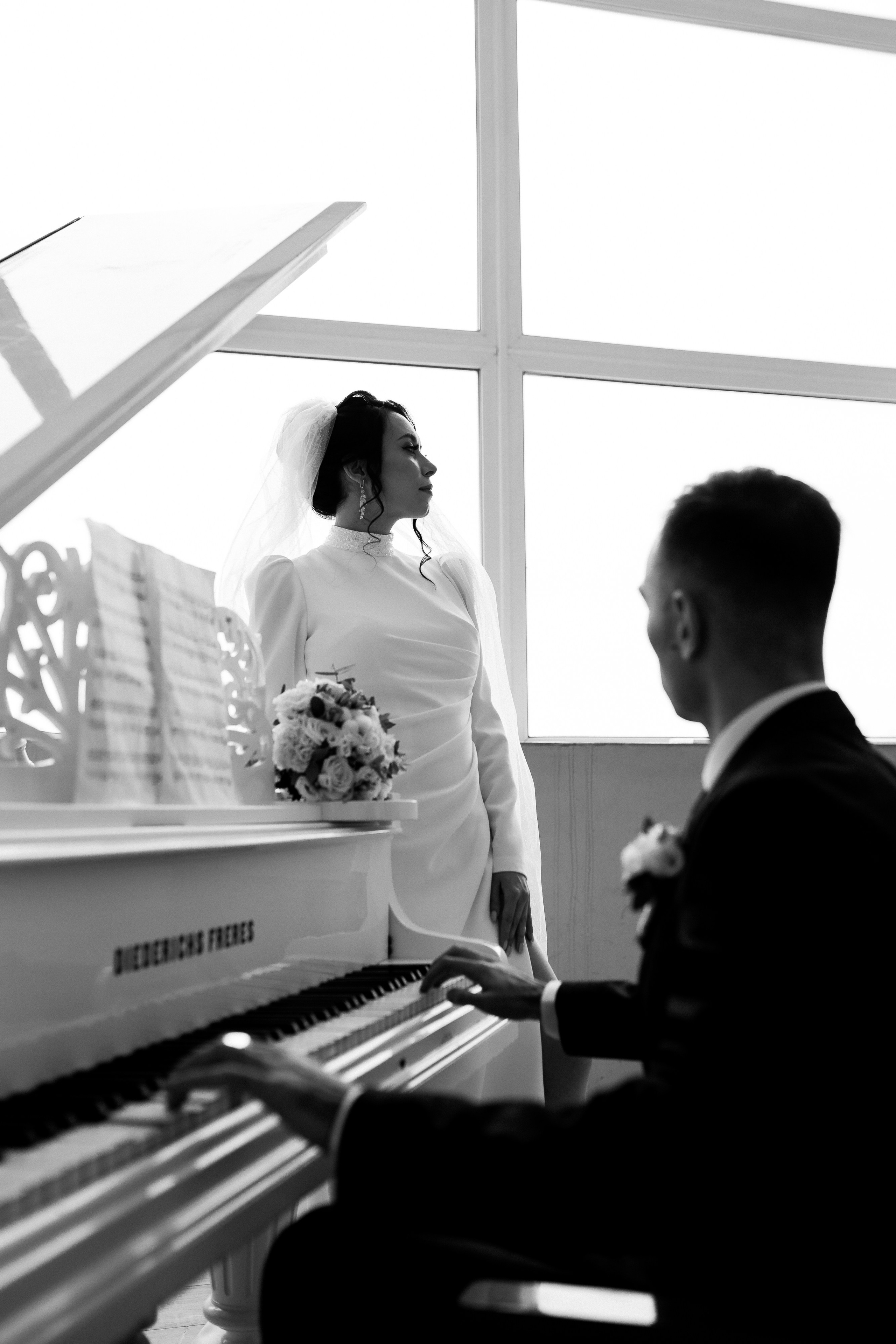 Анонс свадьбы Алексей и Анастасия. Свадебный фотограф в Воронеже Денис Коровин