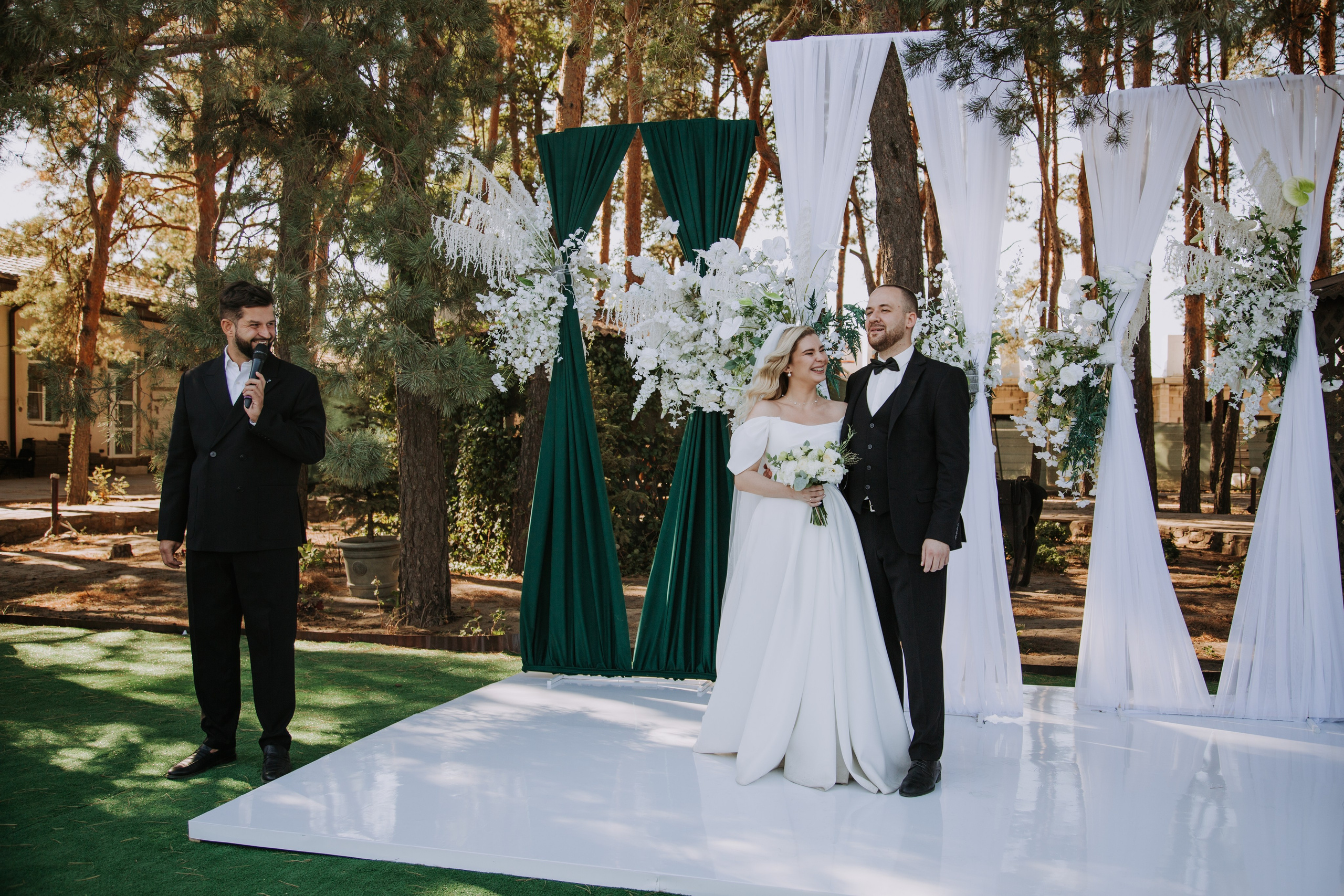 Алексей и Юлия. Свадебный фотограф и видеограф в Ростове-на-Дону Романенко