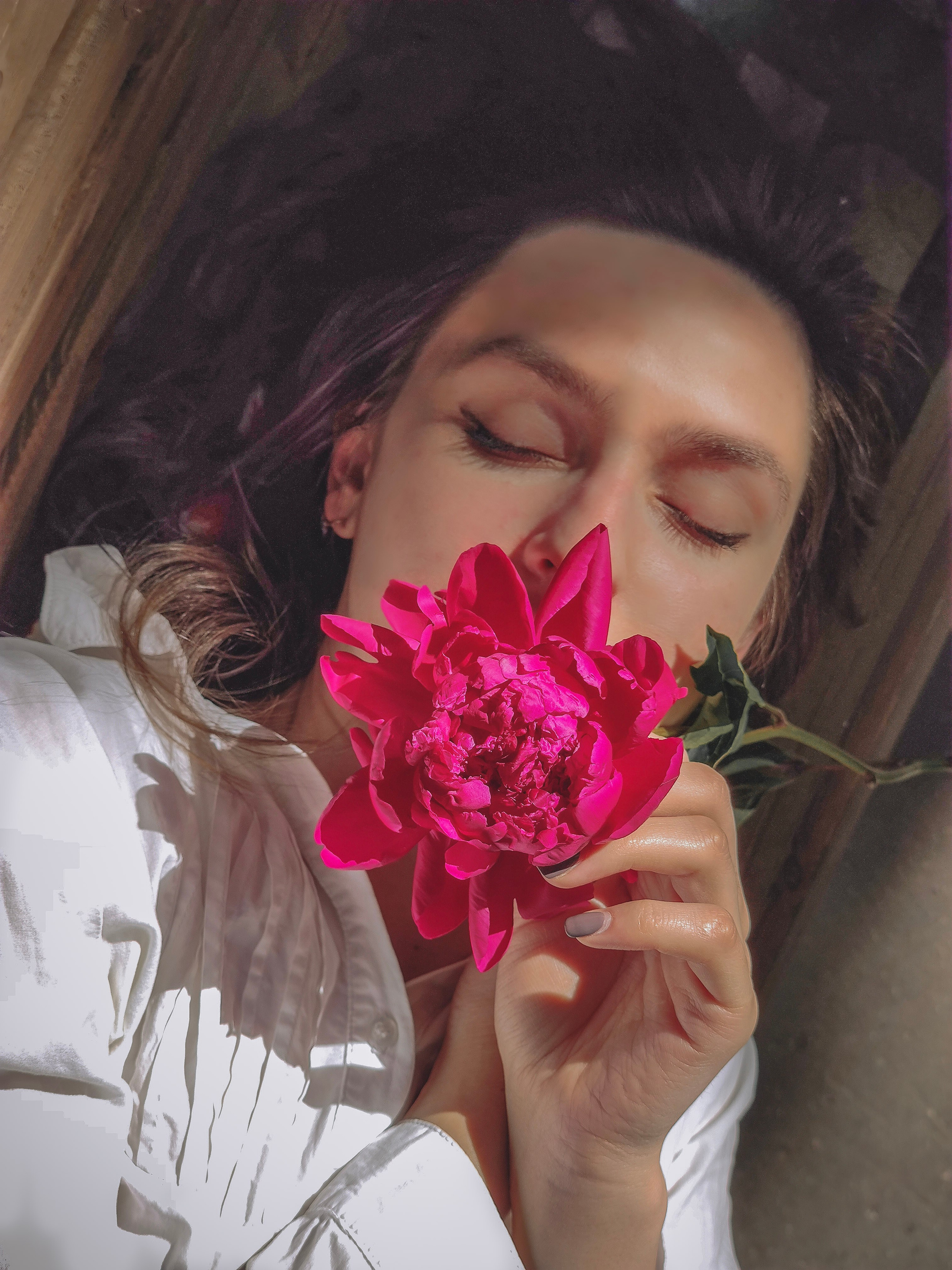 Прайс. Видеомейкер и фотограф Кэтрин.Филм