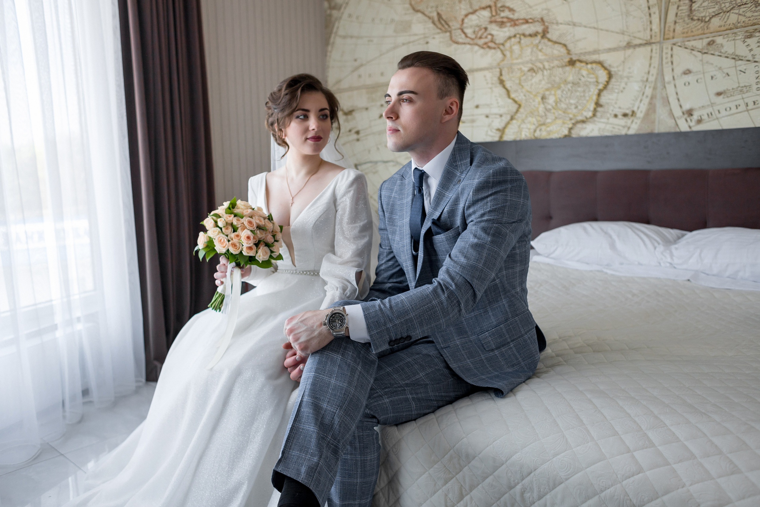 Свадебные истории. Фотограф Семикаракорск Евгений Нагорский Семикаракорске