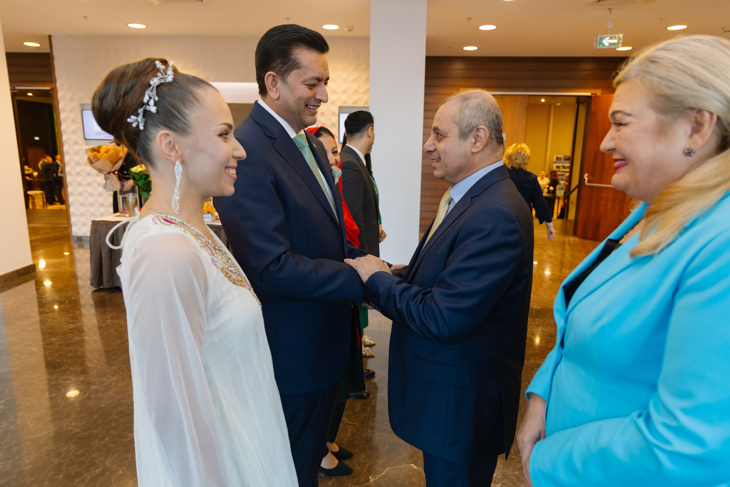 Фотосъемка делегации Пакистана в Беларуси в отеле Марриотт. Свадебный фотограф в Минске/Беларуси Сергей Спиридонов