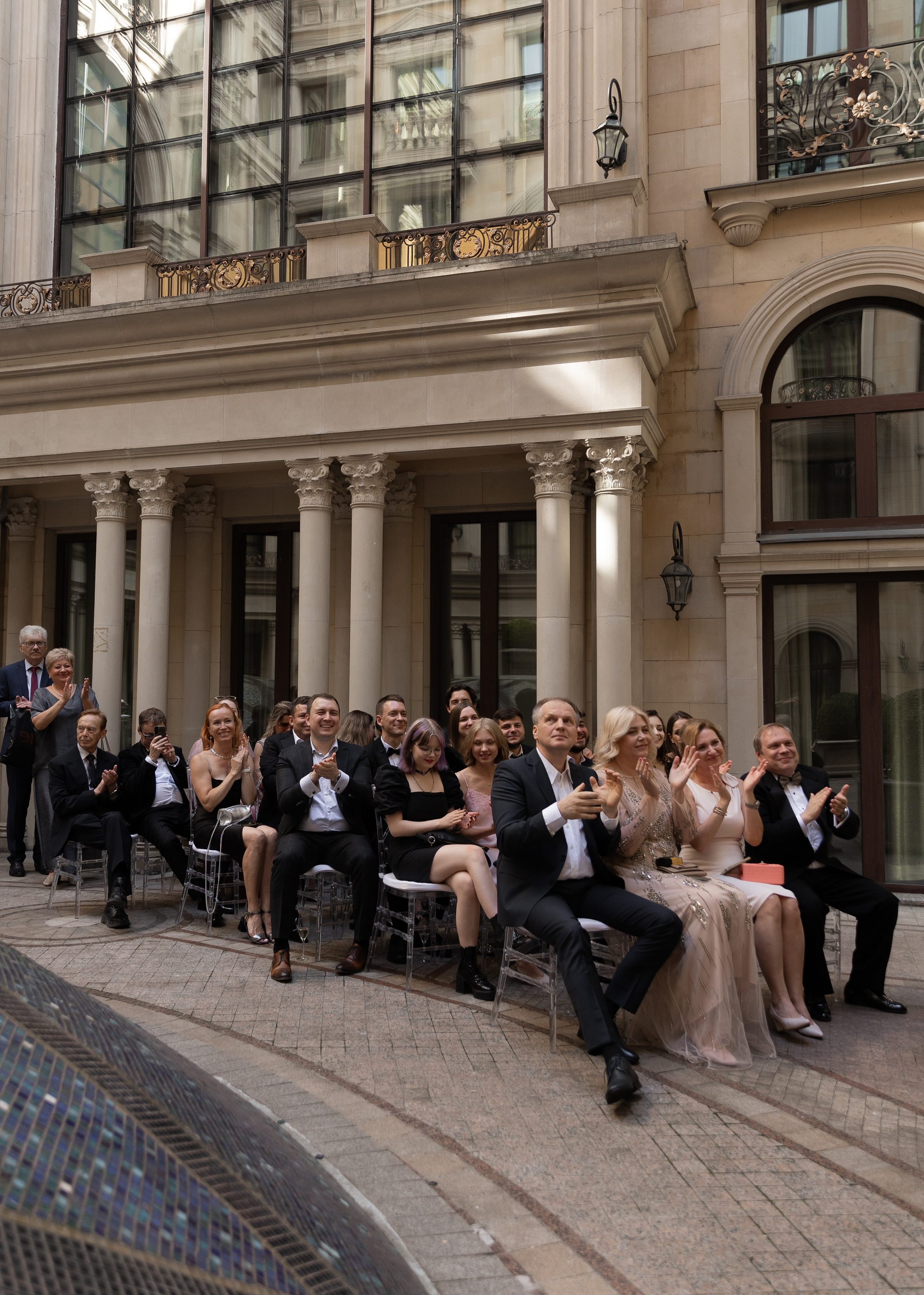 Все начинается с любви