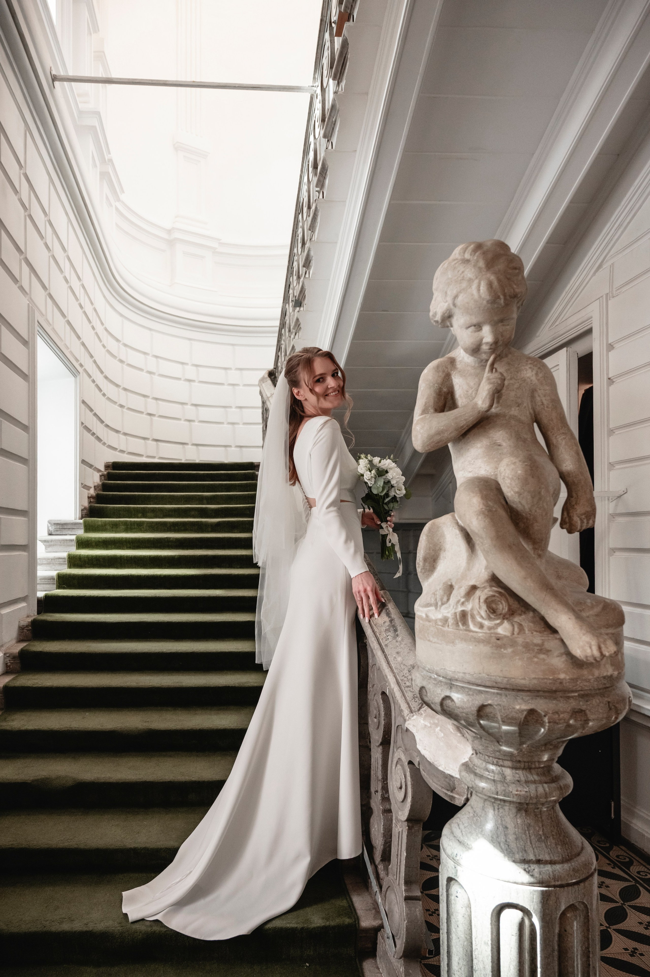 Свадбеное портфолио. Свадебный фотограф Татьяна Сорока Москва и МО