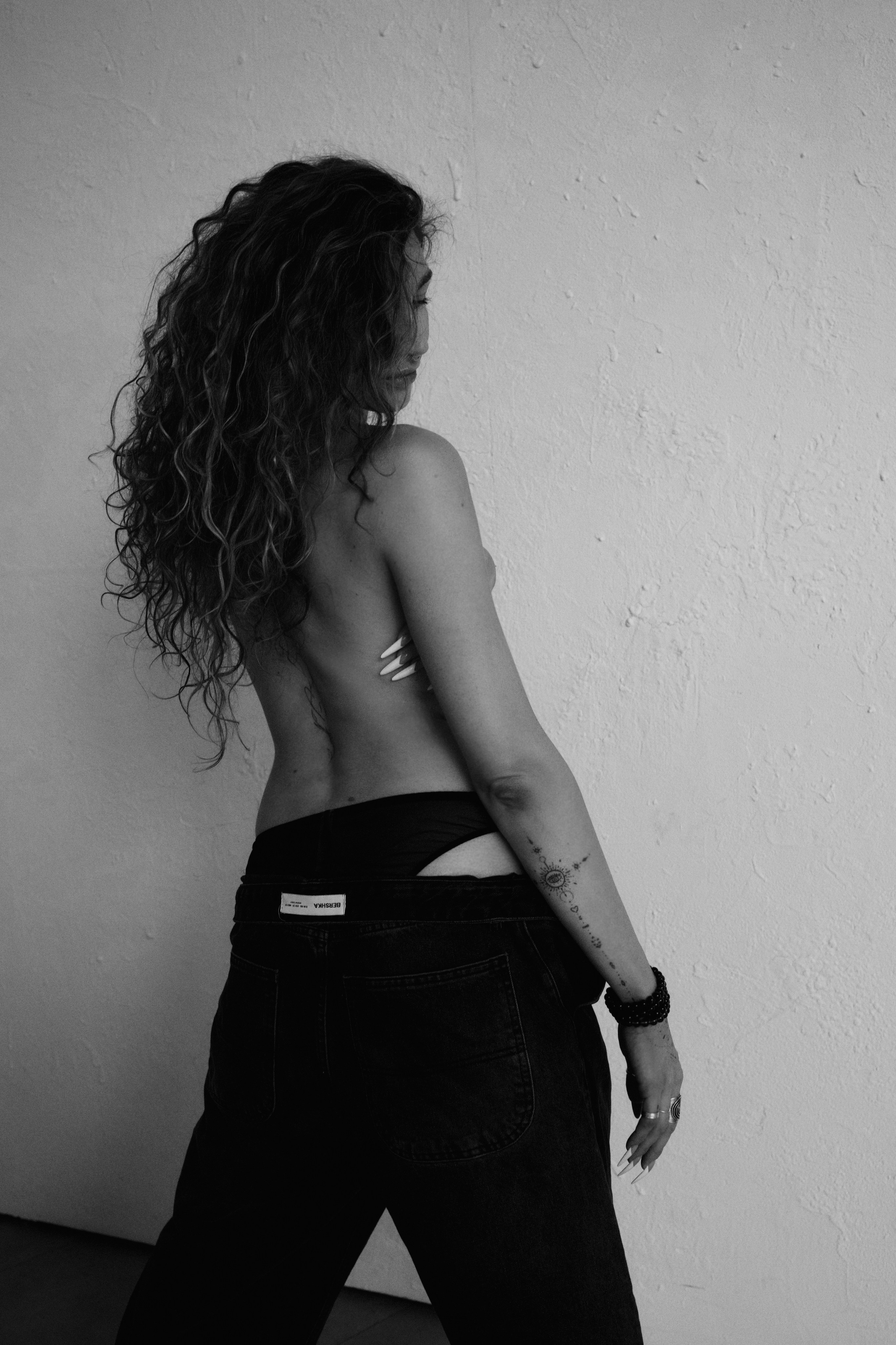 Vera (35 y.o.). Anastasiya Karlitskaya. Портретный фотограф