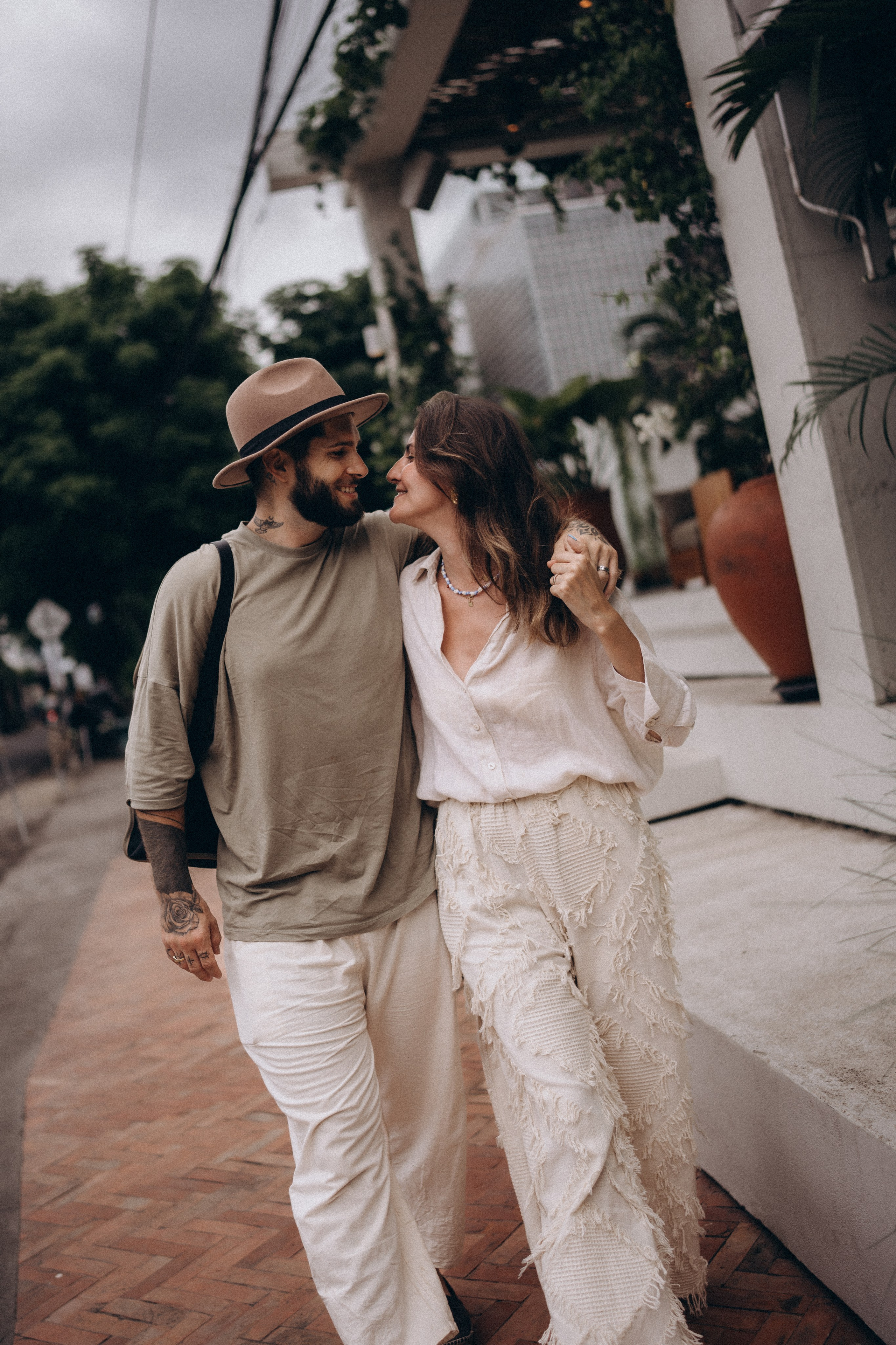 Cristina & Eric. Olga Antipova — photographer