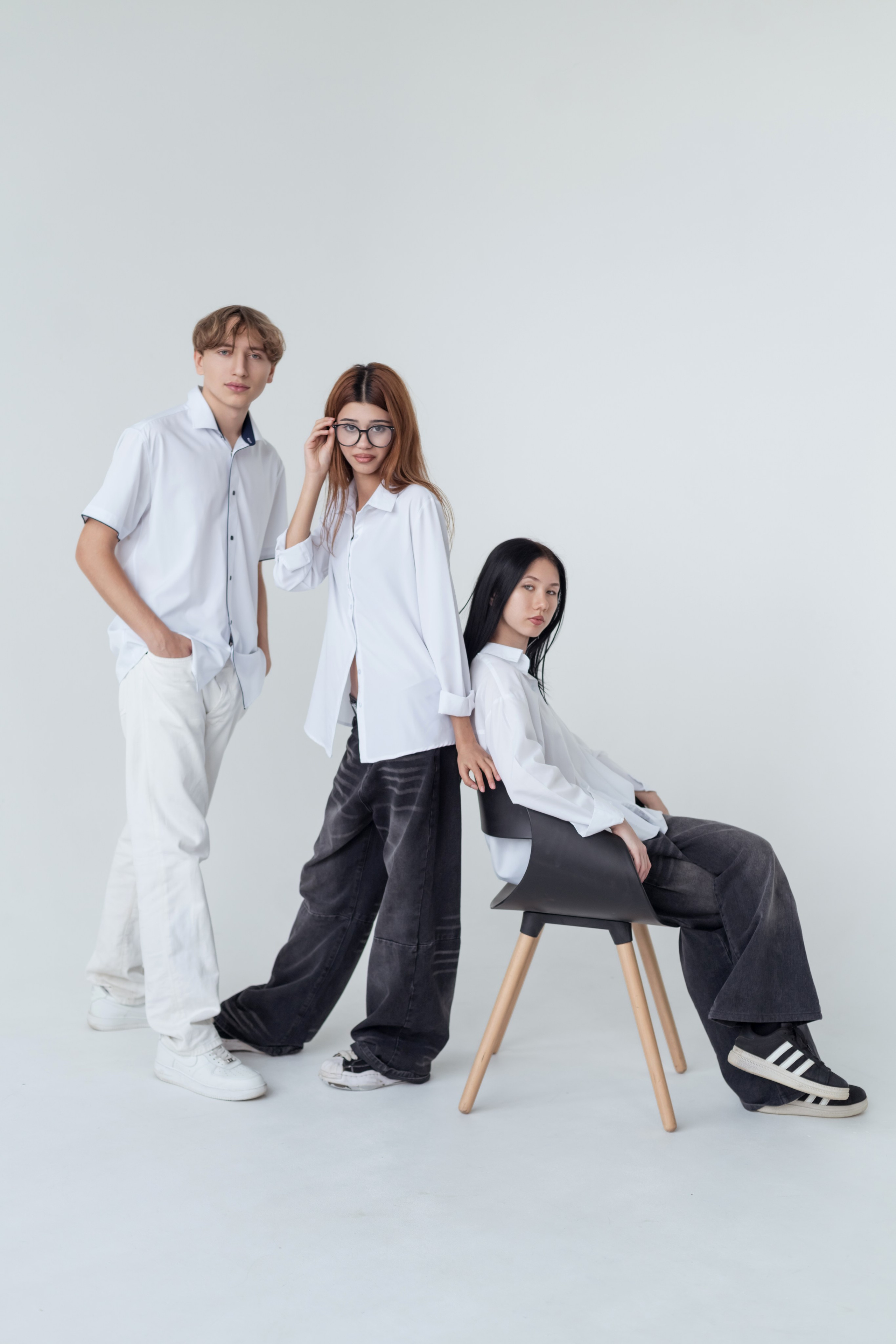 Школьный выпускной