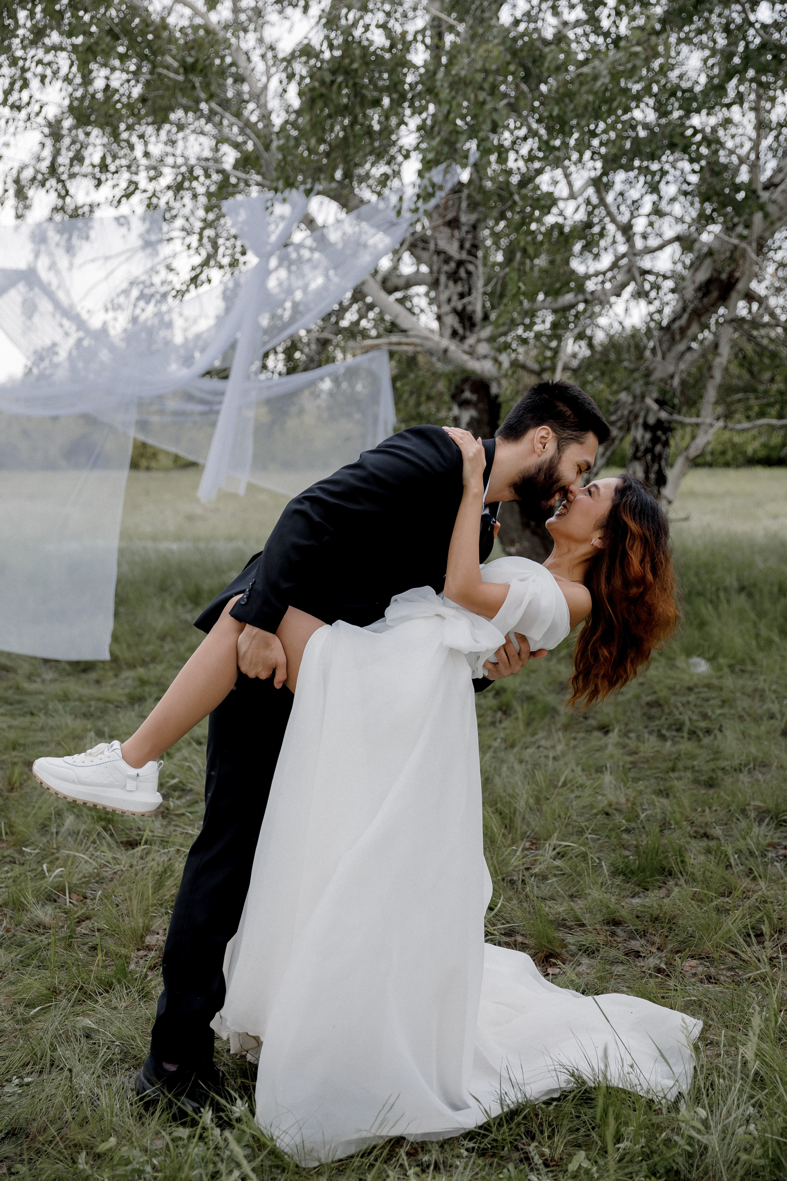 PreWedding Kadyrbek & Arailym. Akkanatart.kz