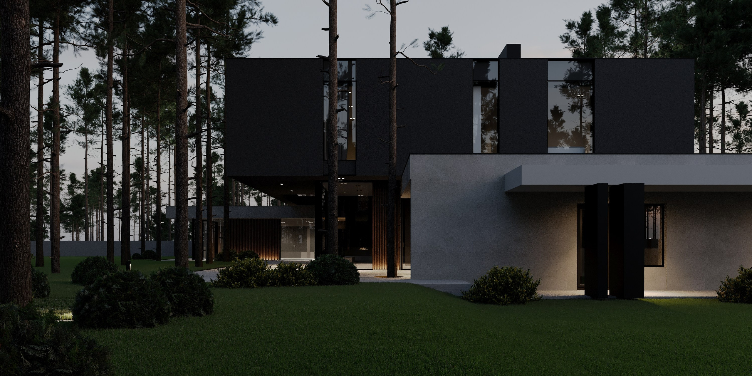 Новосибирск. Дизайн интерьера. Архитектура. MODELLISTA ARCHITECTS