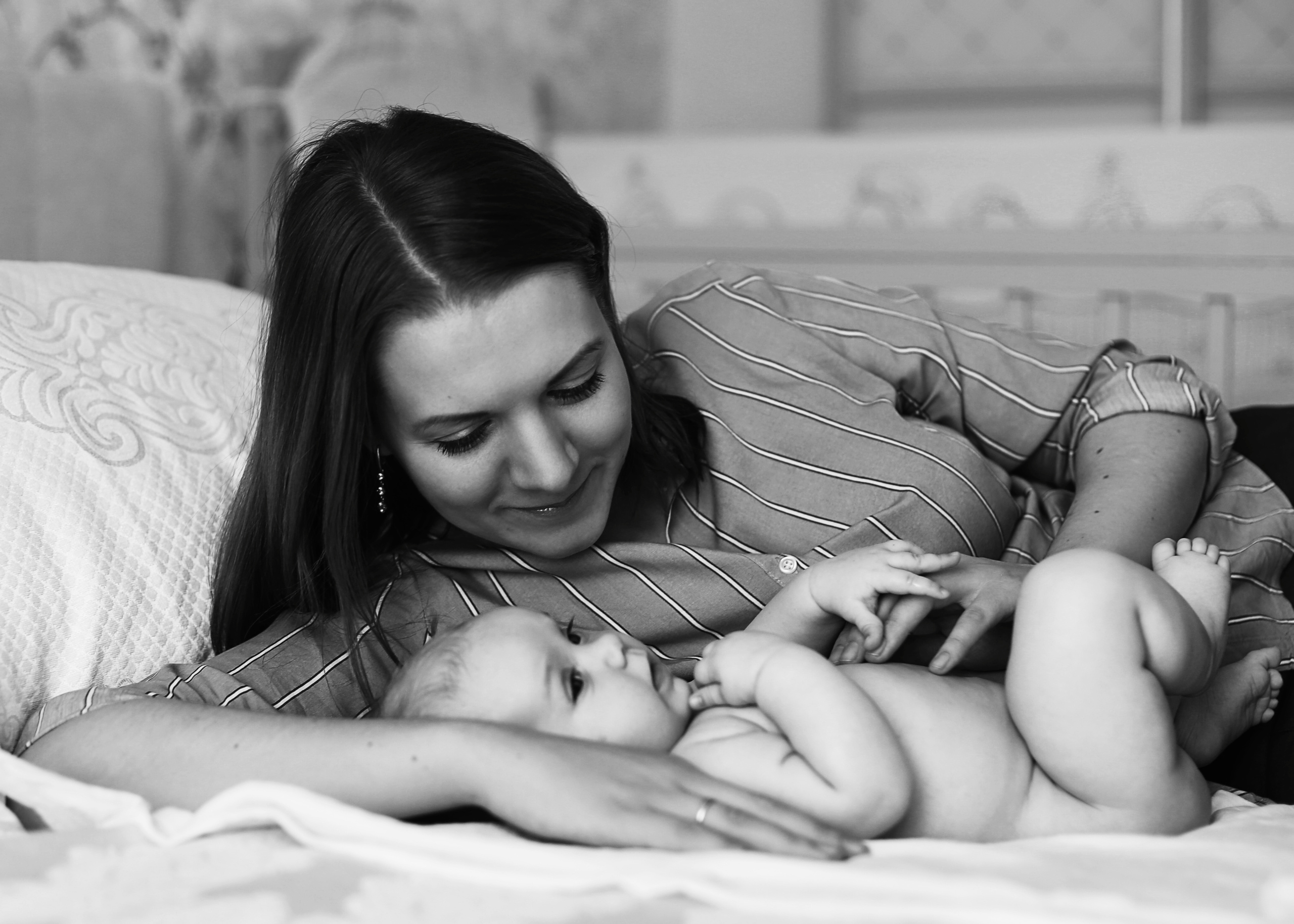 Про любовь, Настю и Лизу. Фотограф в Волгограде Галина Власенко