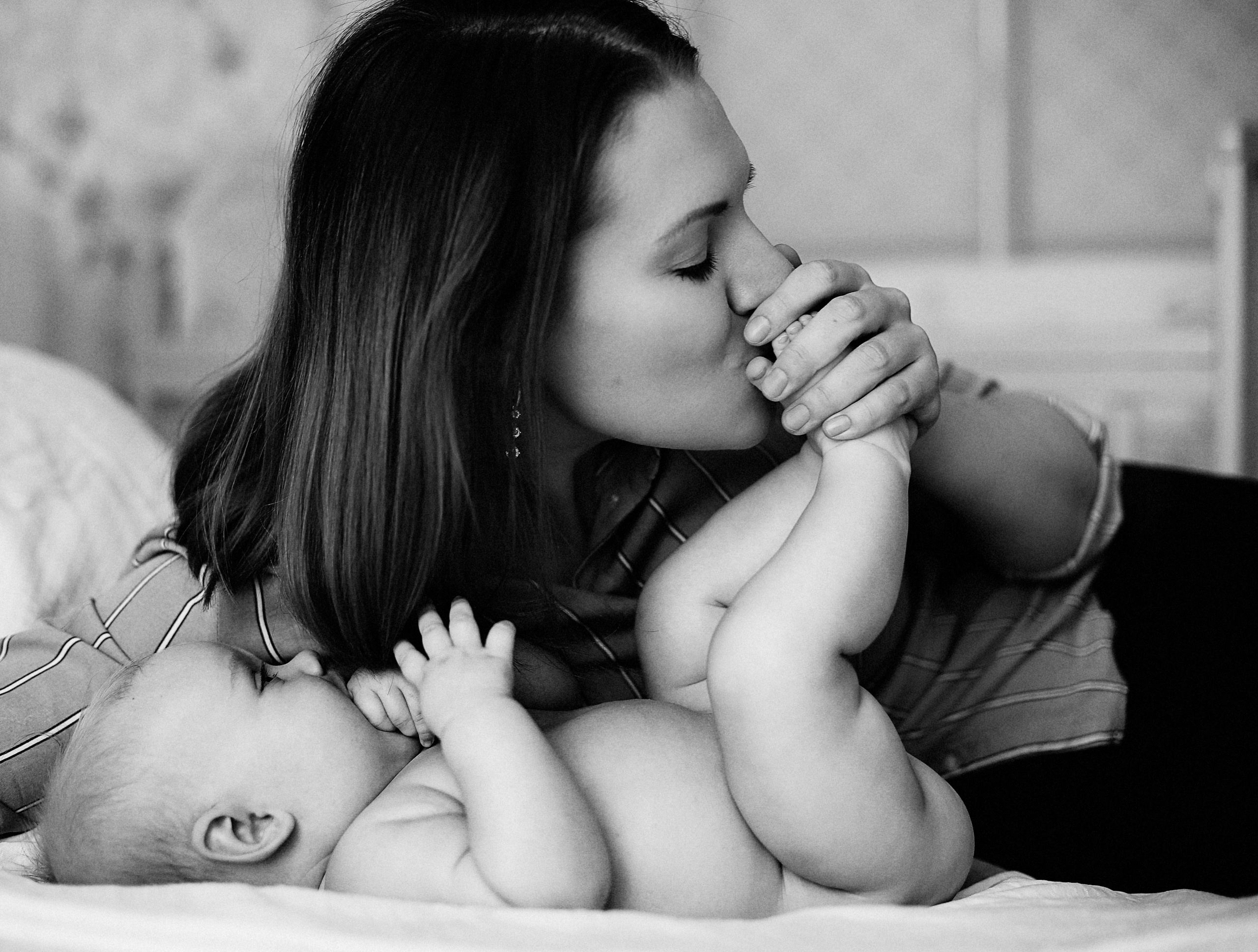 Про любовь, Настю и Лизу. Фотограф в Волгограде Галина Власенко