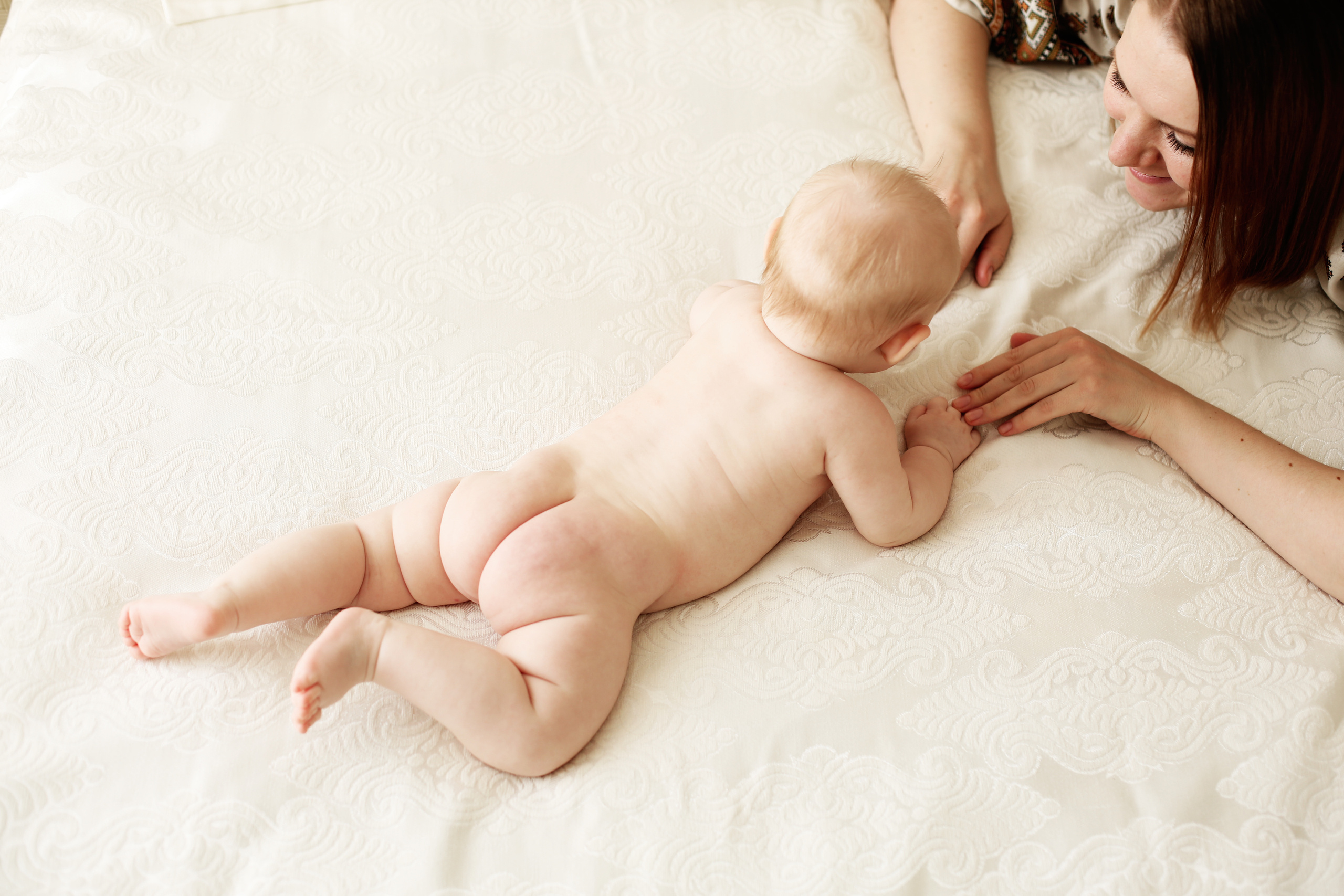 Про любовь, Настю и Лизу. Фотограф в Волгограде Галина Власенко