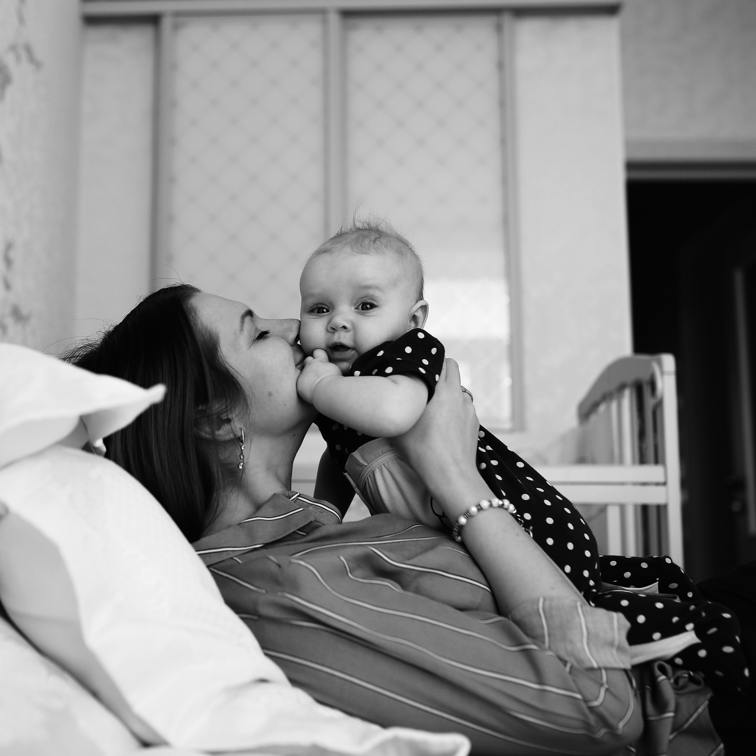 Про любовь, Настю и Лизу. Фотограф в Волгограде Галина Власенко