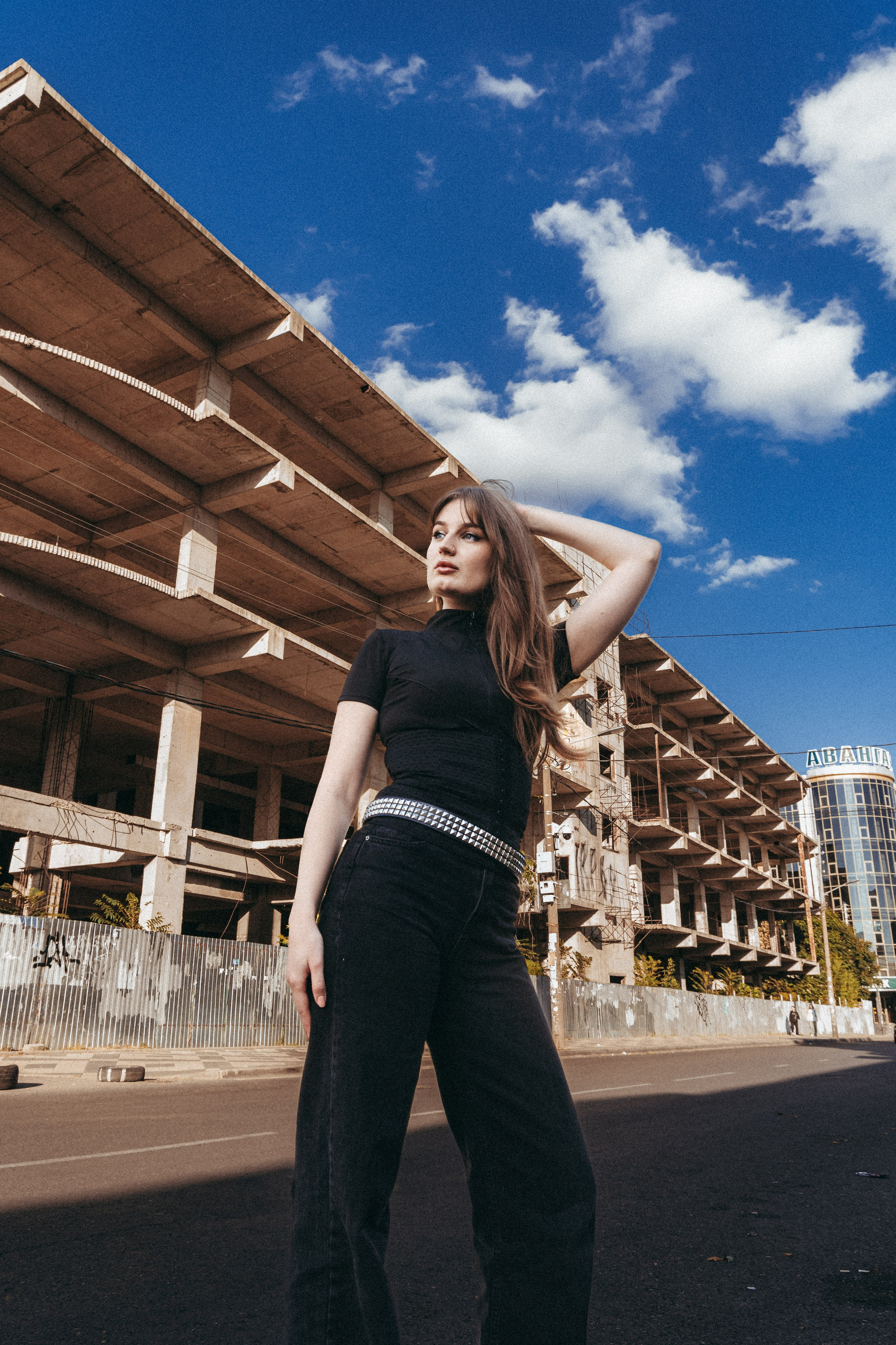 Катя. Прохоров Вячеслав — создатель медиа контента в Краснодаре