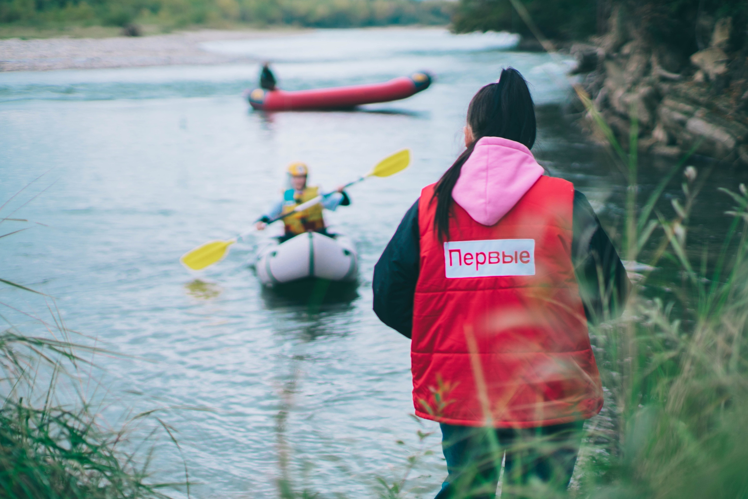 Фестиваль «Горная вода» 2024. Прохоров Вячеслав — создатель медиа контента в Краснодаре