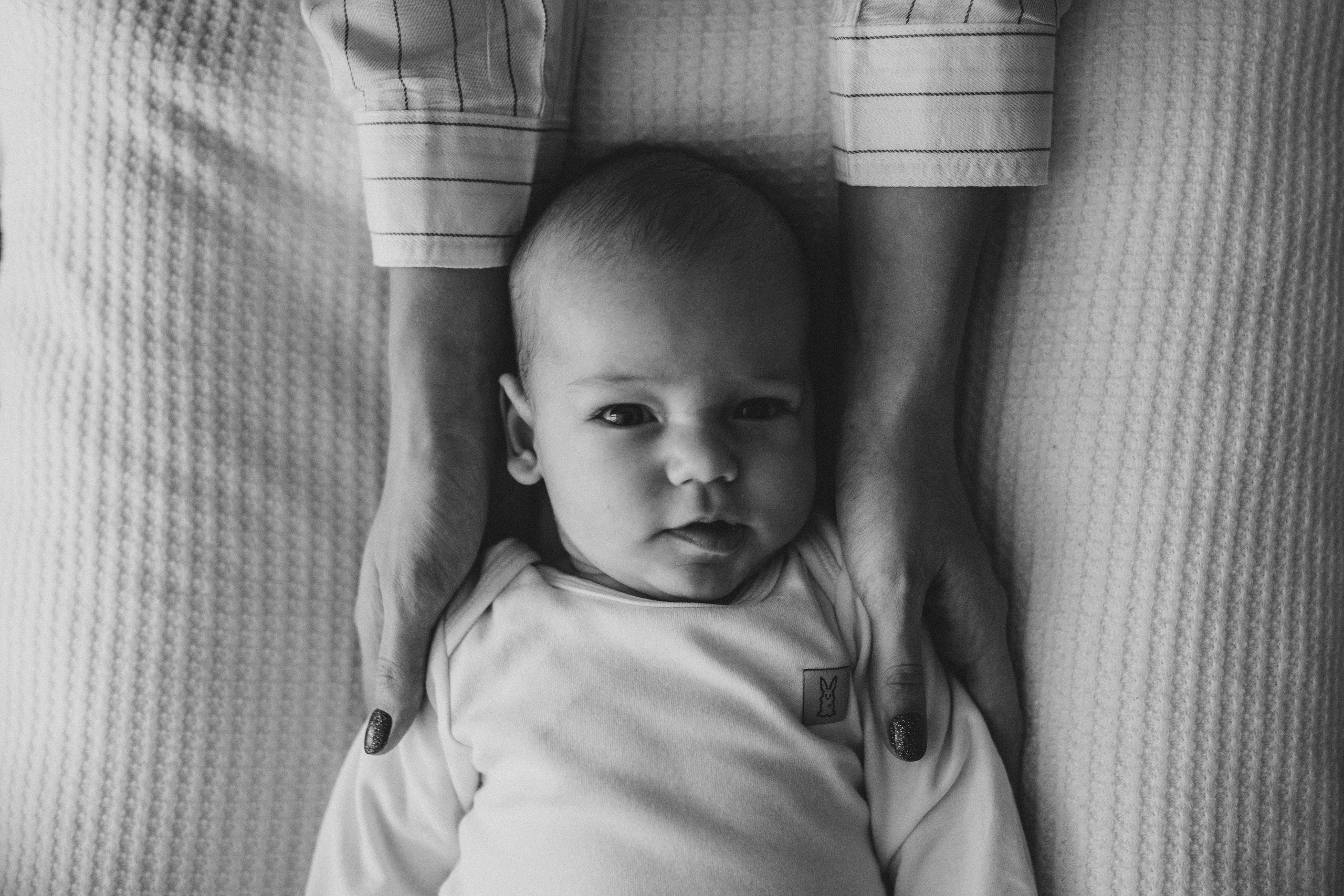 Newborn LifeStyle. Фотограф новорожденных в Казани Юлия Ильина