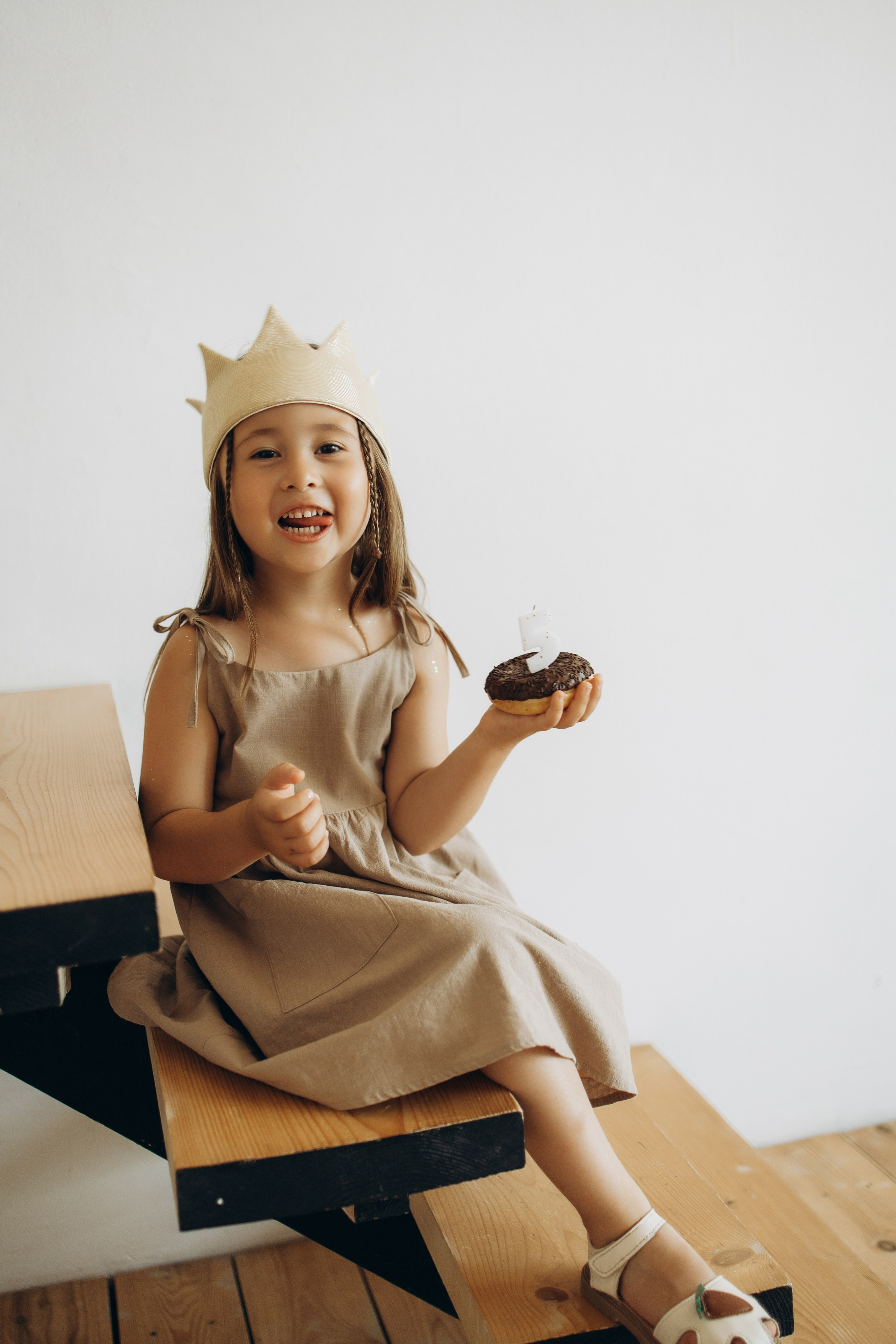 Кире 5 лет. Самый теплый фотограф в Краснодаре Рябоконь Ксения