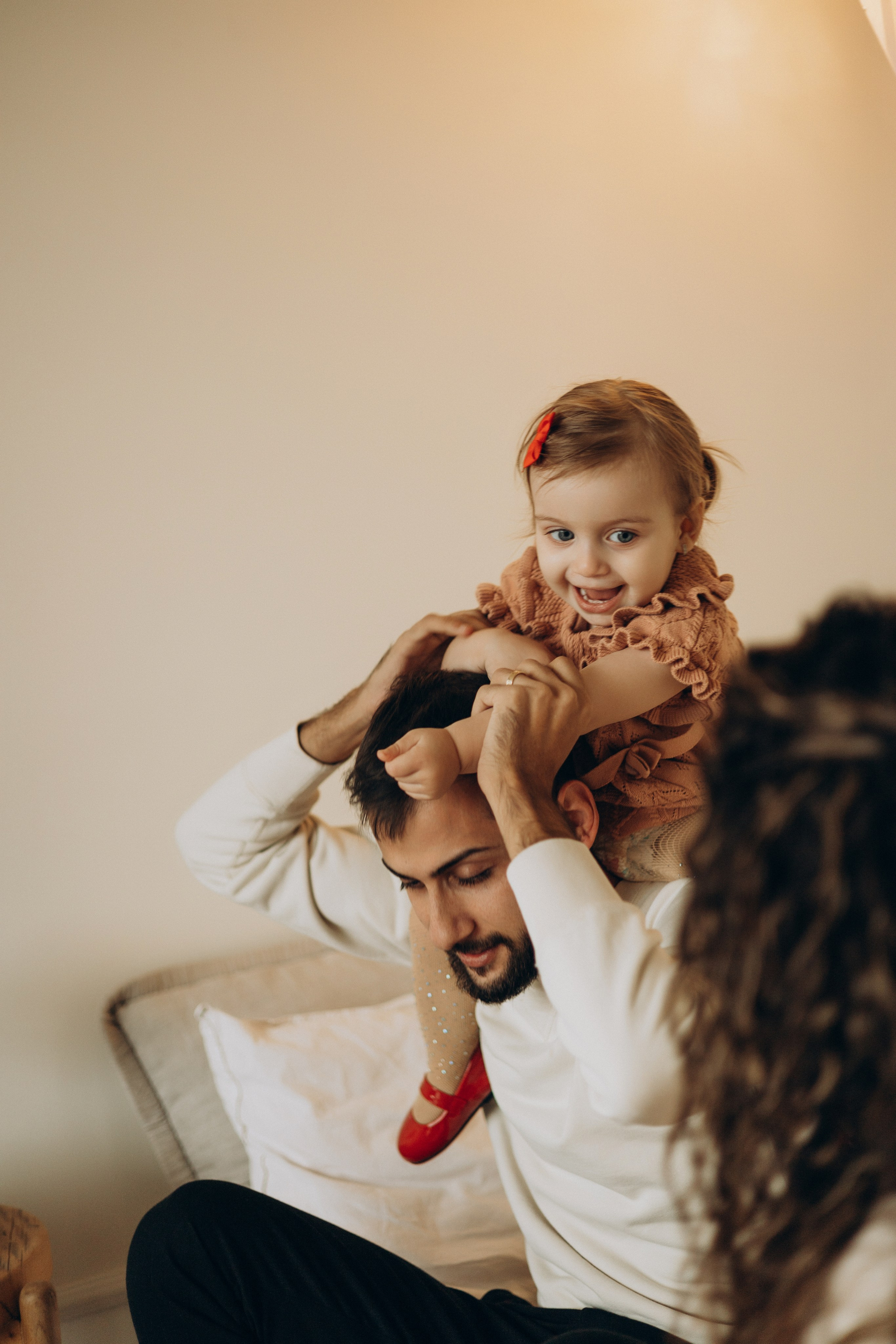 Виолетта семейная. Самый теплый фотограф в Краснодаре Рябоконь Ксения