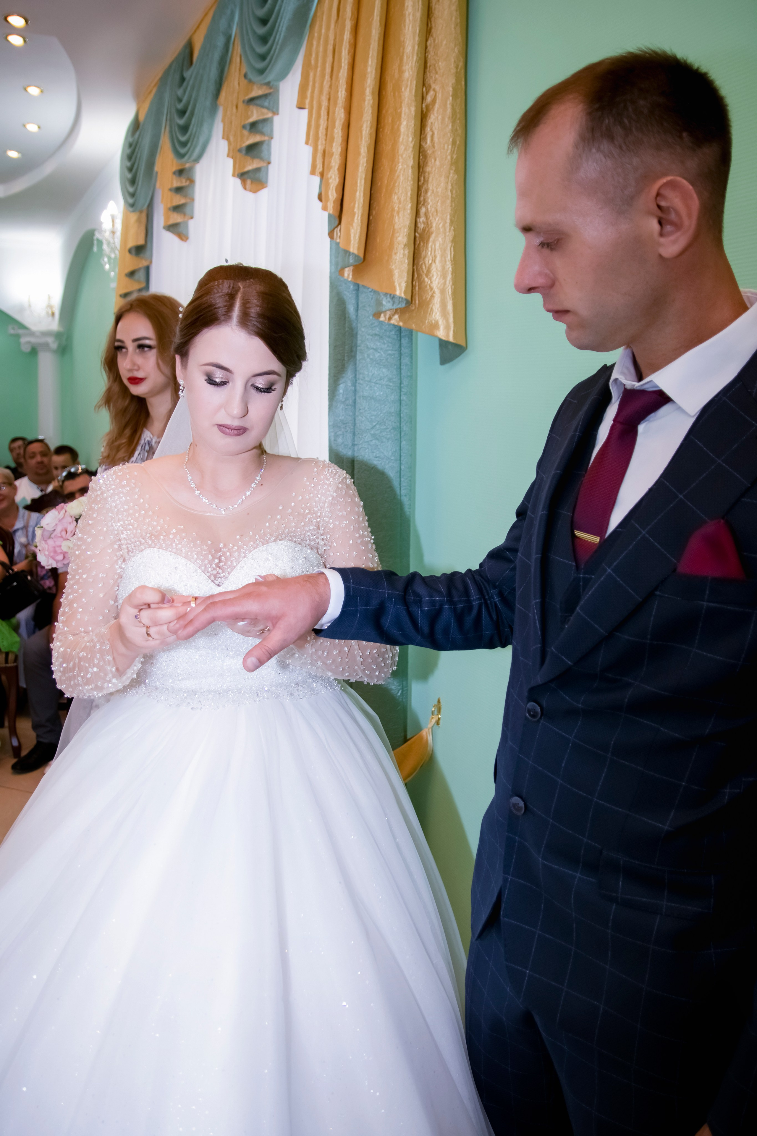 АРТЁМ & СВЕТЛАНА 14.09.2024 г. Фотограф Людмила Лебединская г. Краснодар (Приморско-Ахтарский р-он)