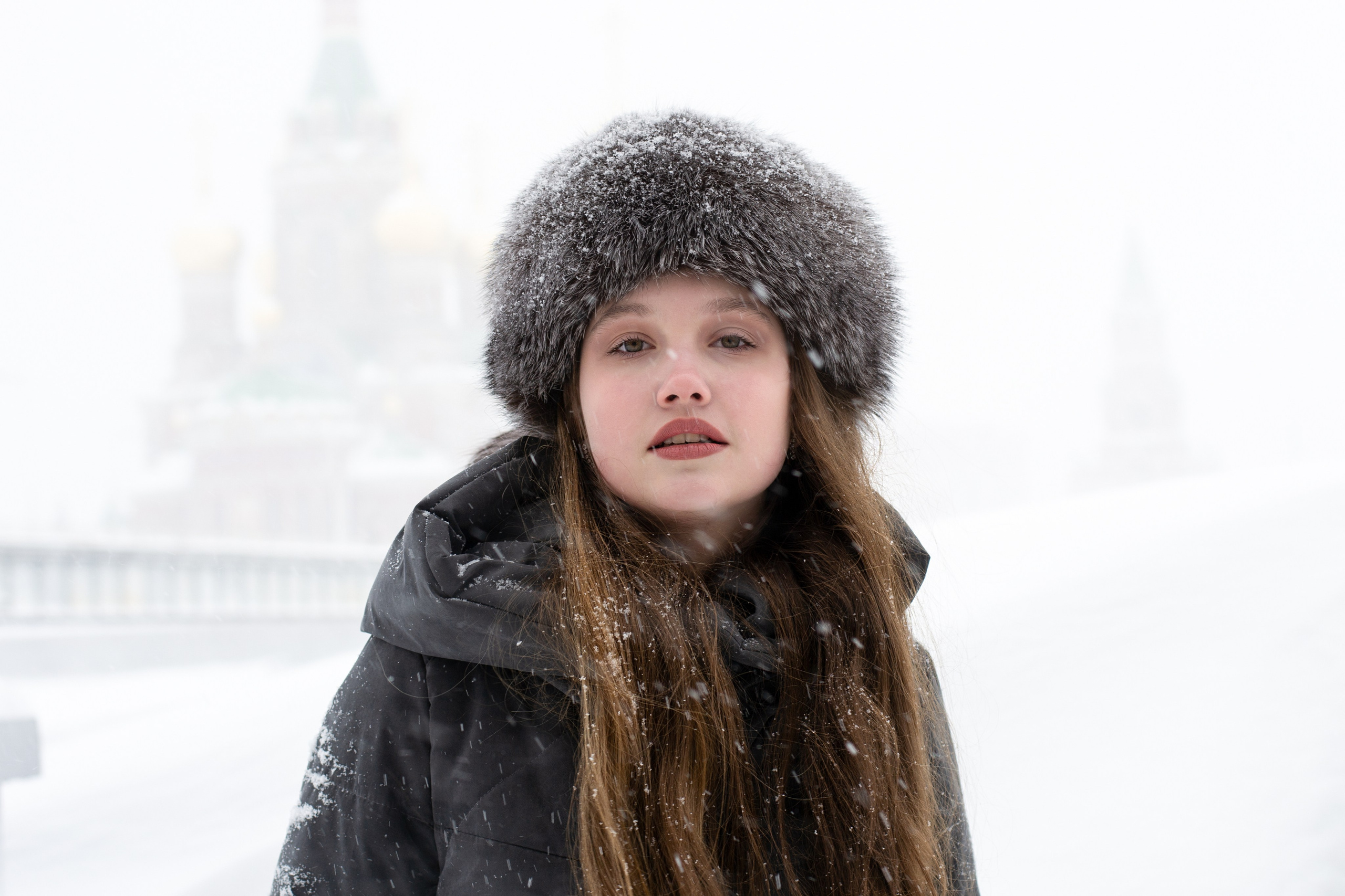 Варя. Семейный и свадебный фотограф в Йошкар-Оле Виктор Крайт
