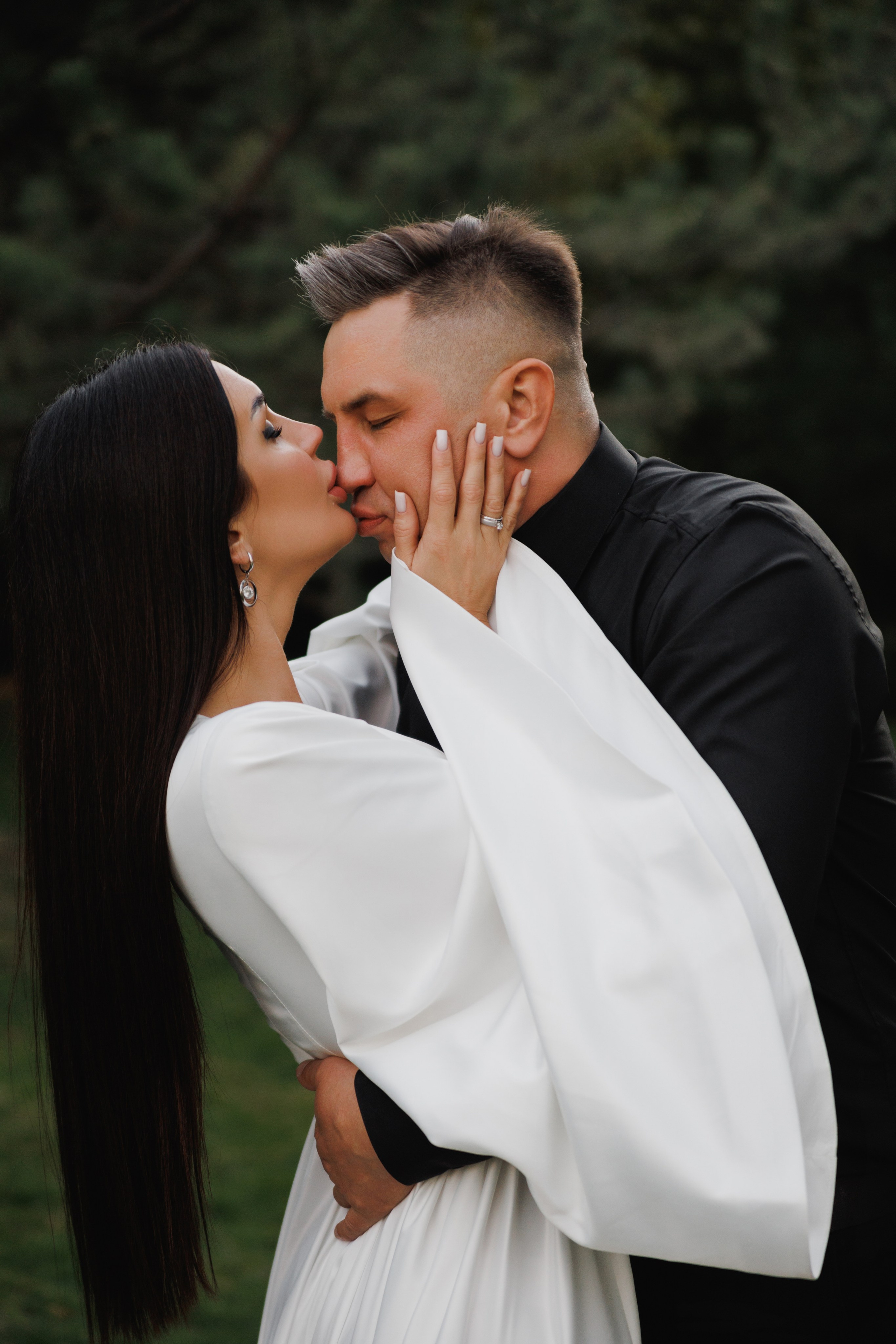 Анастасия и Роман. Фотограф Александр Закадычный | Таганрог