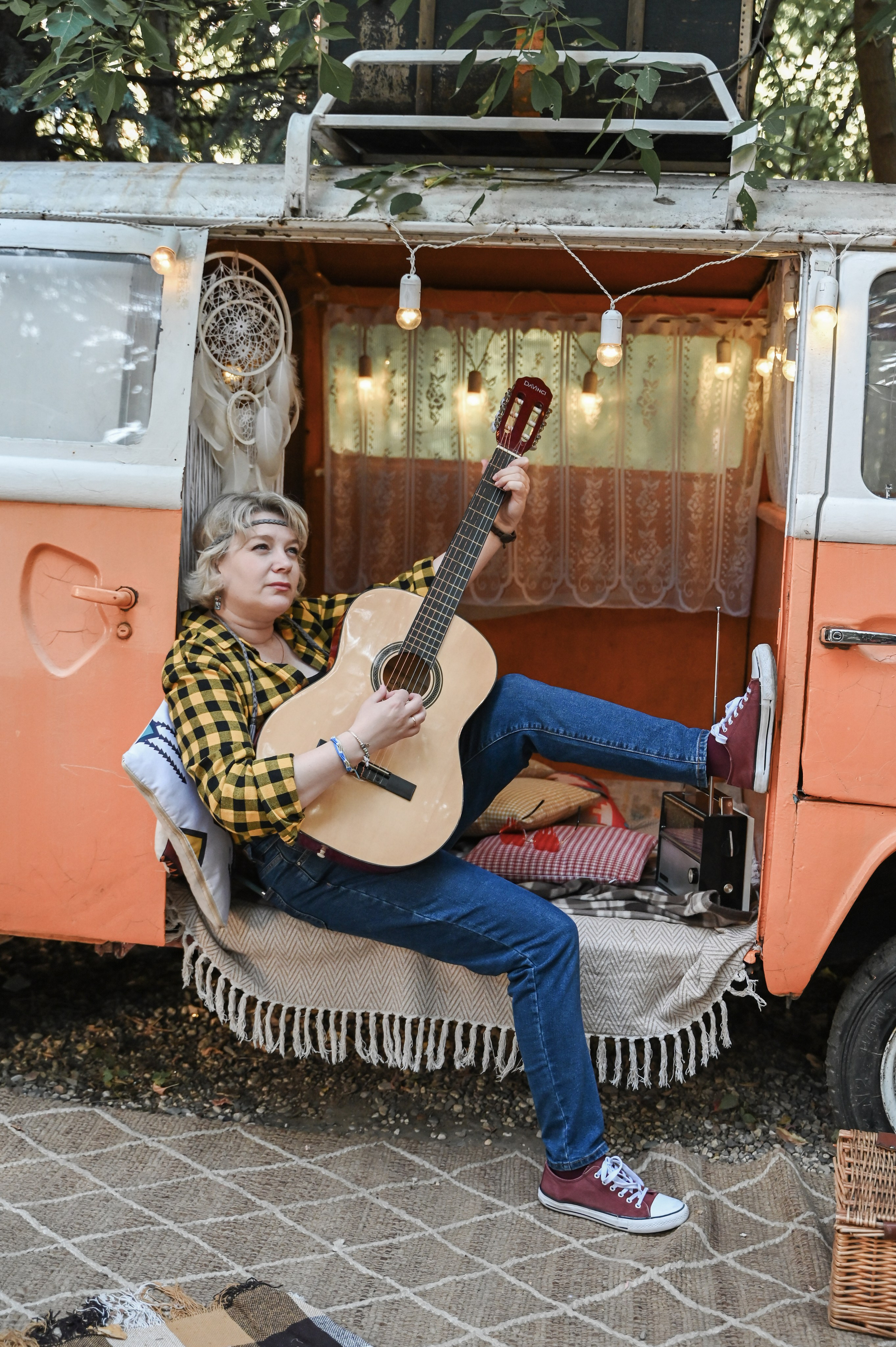 Хиппи в Москве