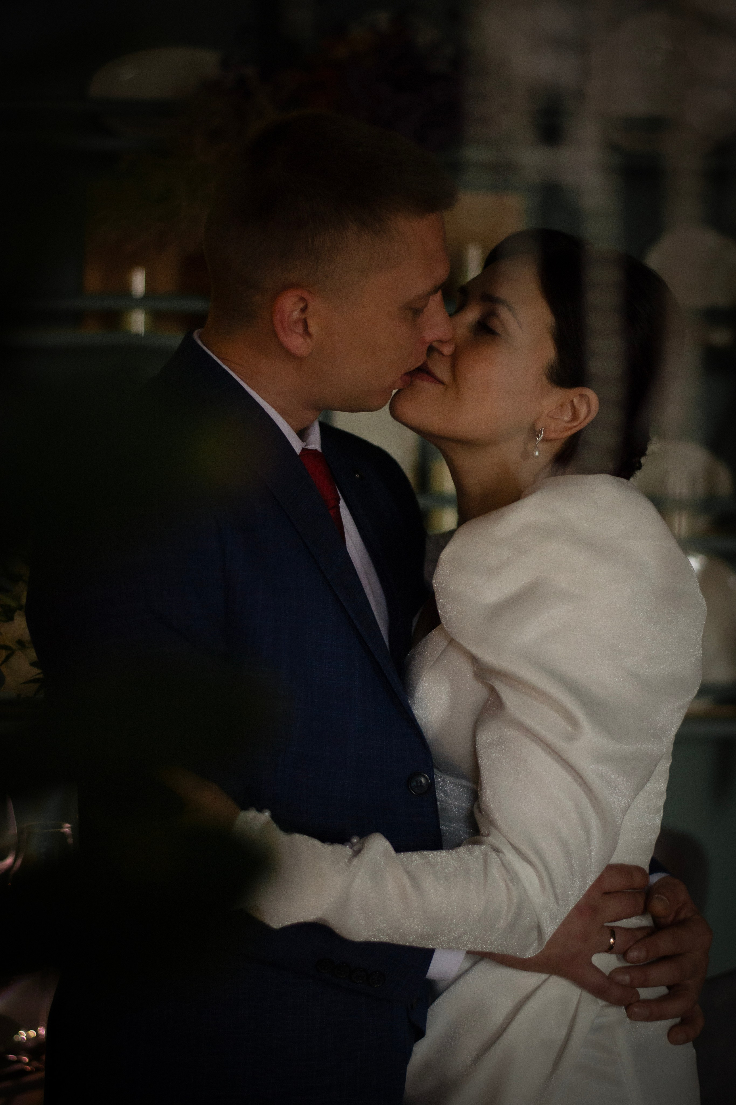 Дима и Алена. Семейный и свадебный фотограф в Йошкар-Оле Виктор Крайт