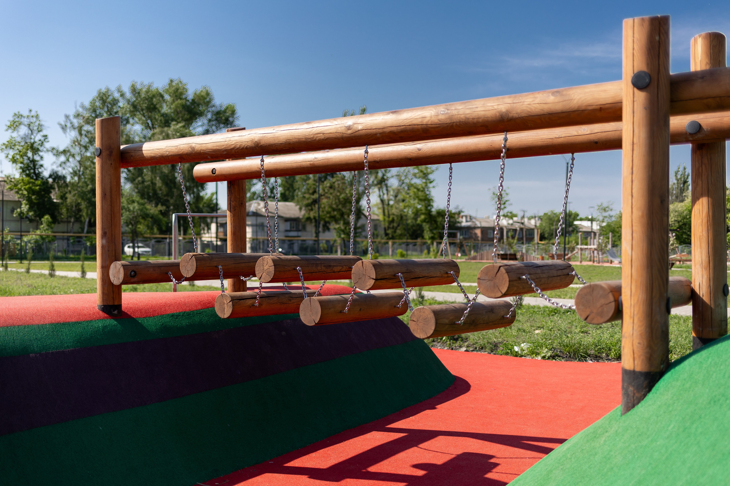 Детская площадка. Анна Демидец — фотограф и маркетолог в Новошахтинске, Шахтах и Ростове-на-Дону