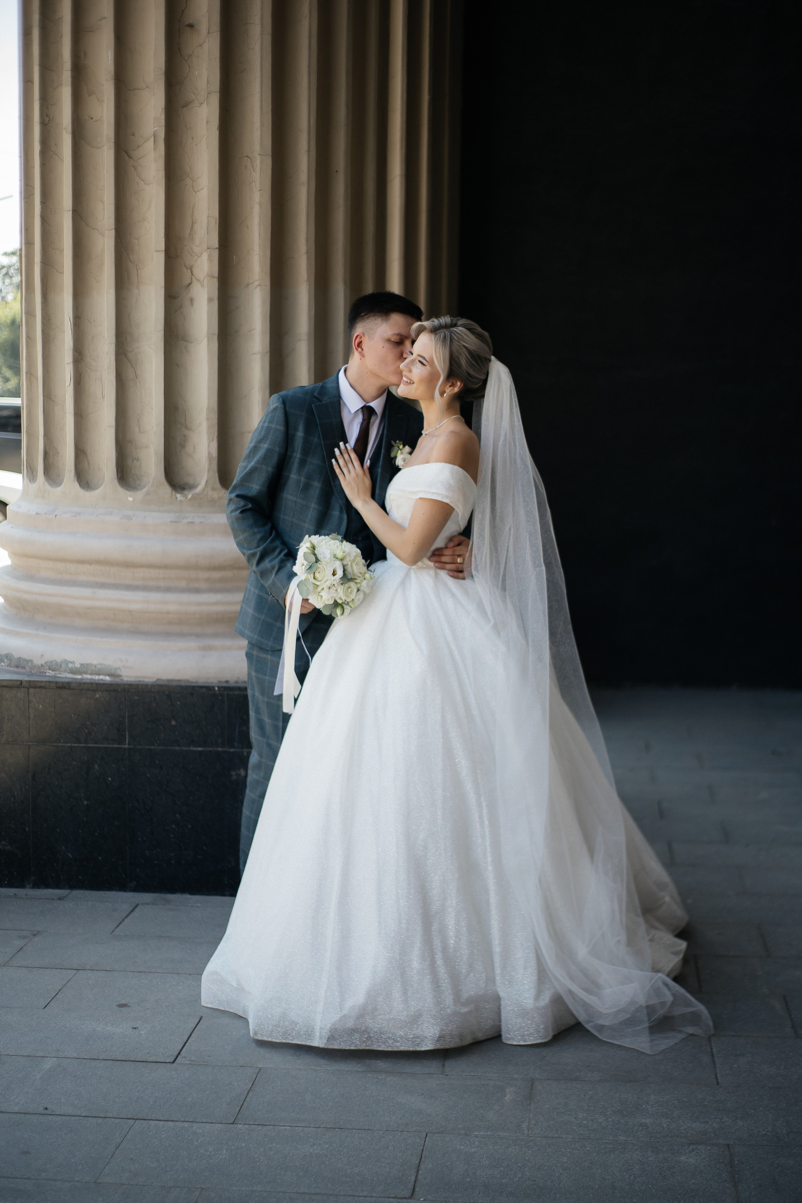 Полный свадебный день. Фотограф в Иркутске