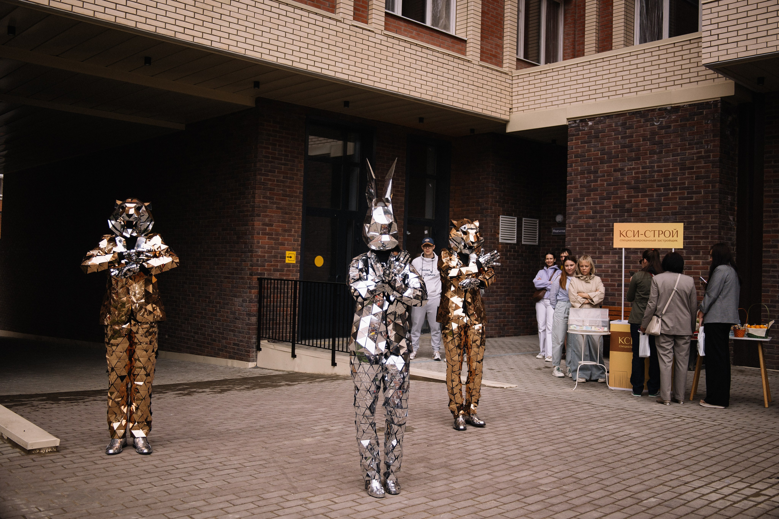 КСИ-СТРОЙ. Фотограф в Иркутске
