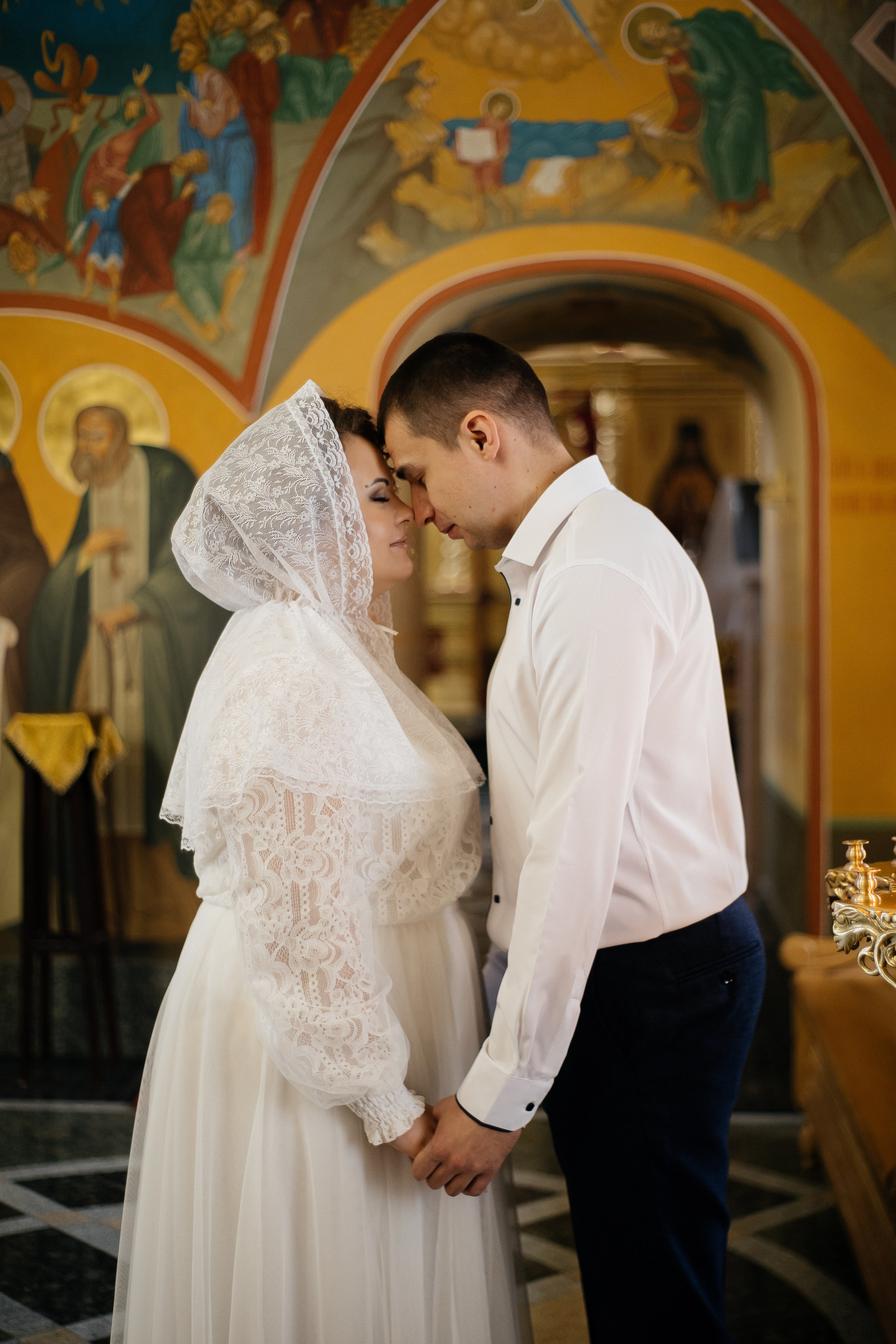 Таинство Венчания. Фотограф в Иркутске