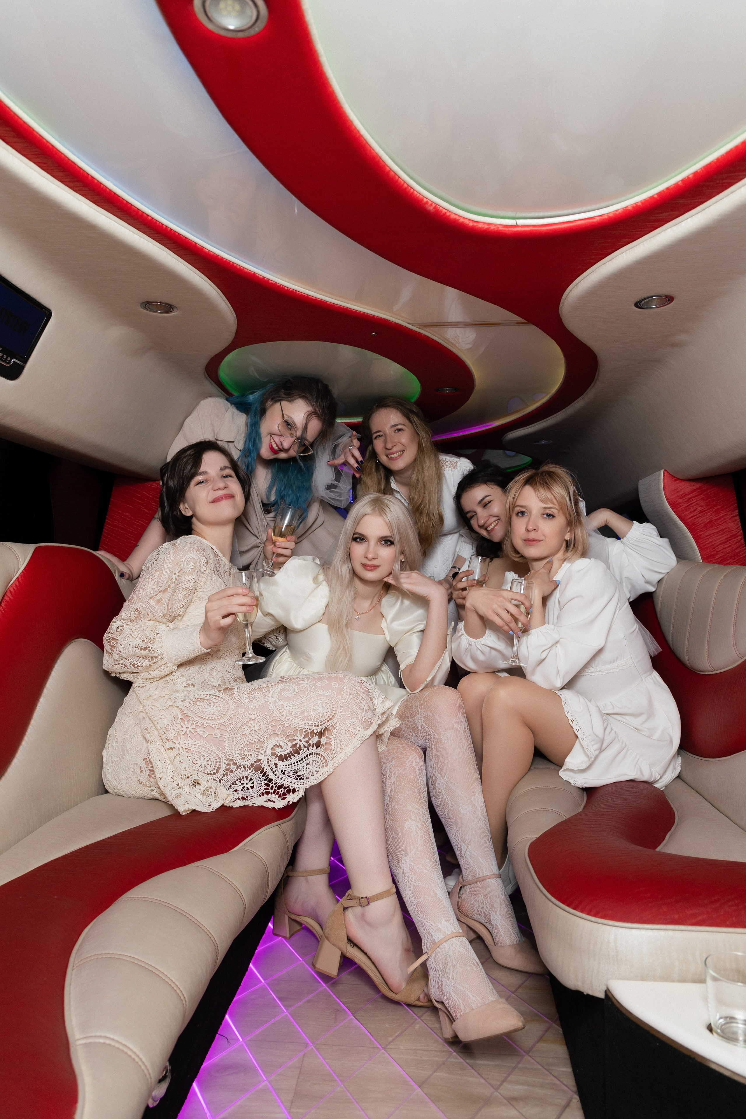 Limousine. Арина Тамочкина. Фотограф Краснодарю