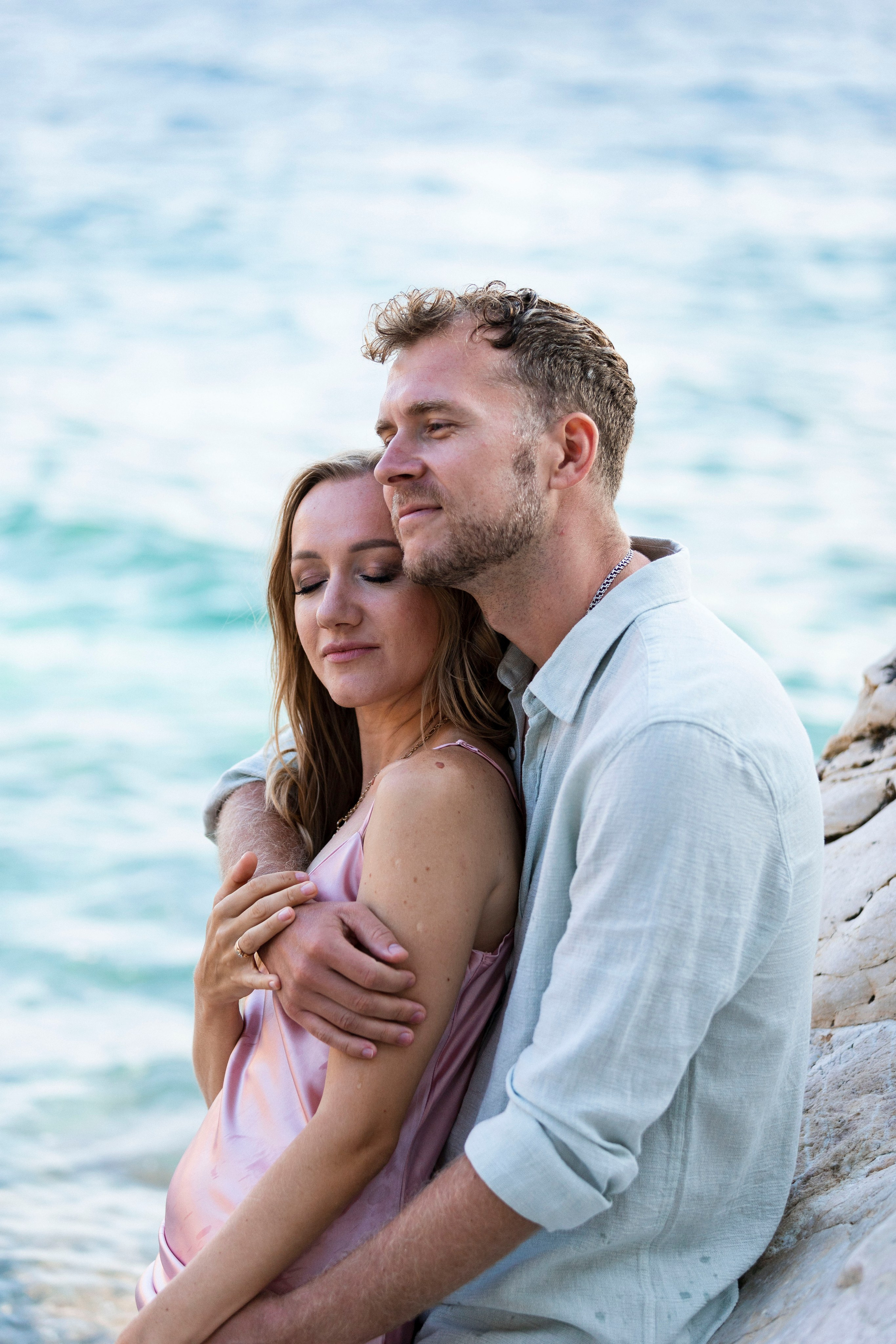 Coast. Photographer in Montenegro Tatiana Talaeva