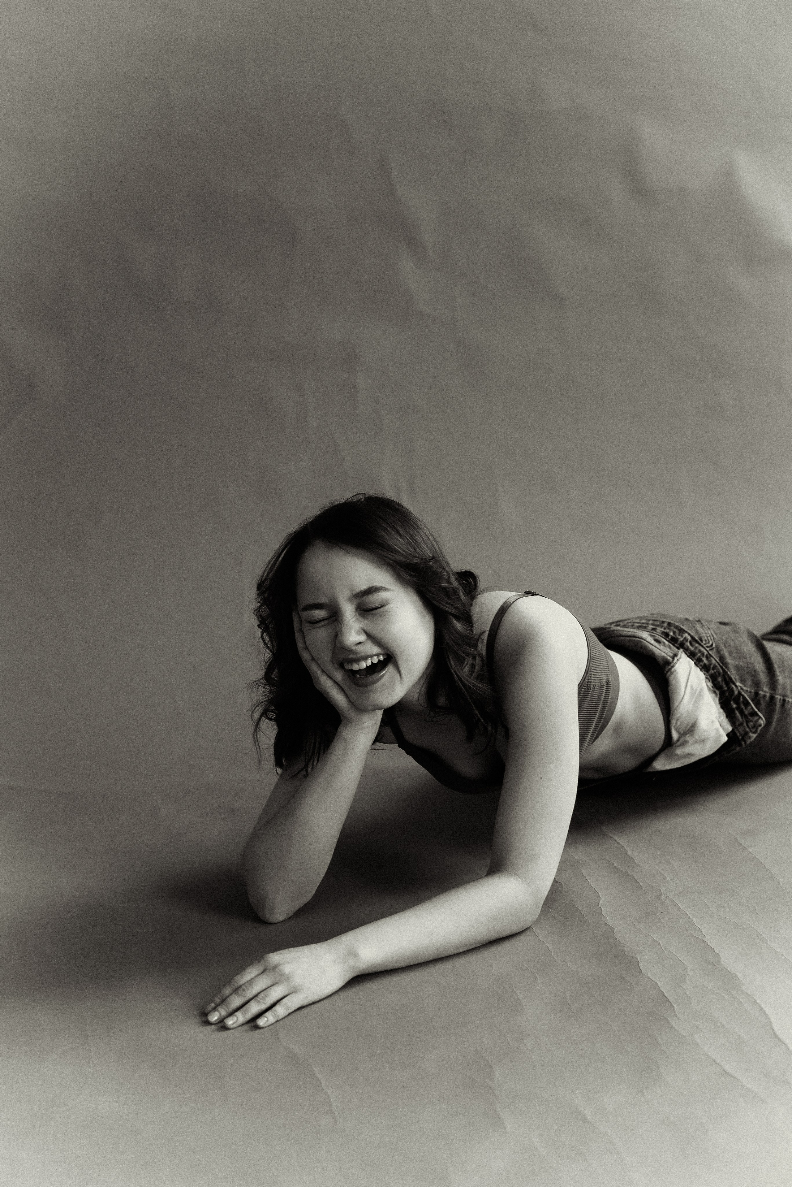 Настя. Фотограф Дарья Зотова