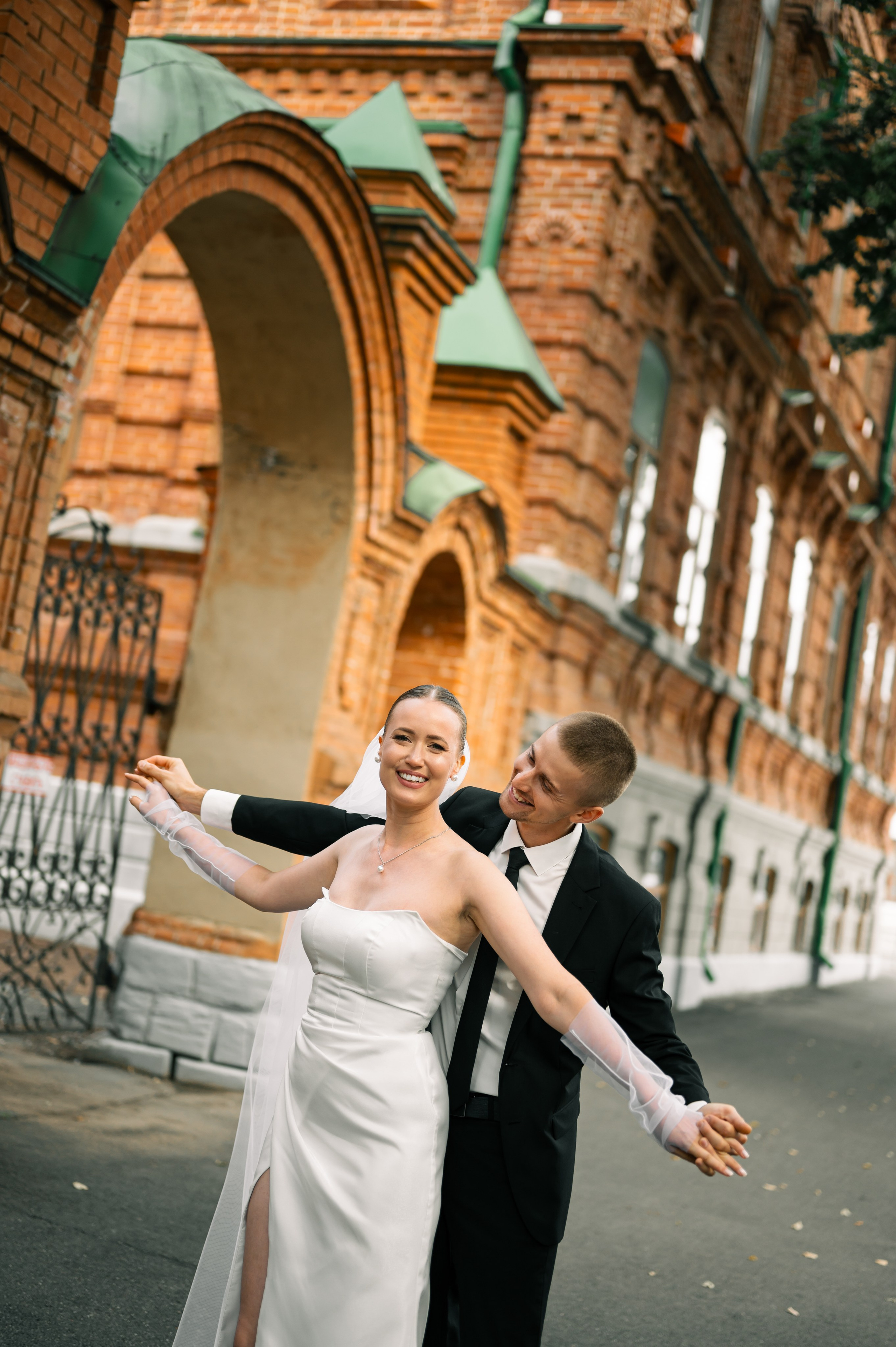 Сергей и Екатерина. Студия детской и семейной фотографии «Время улыбаться»