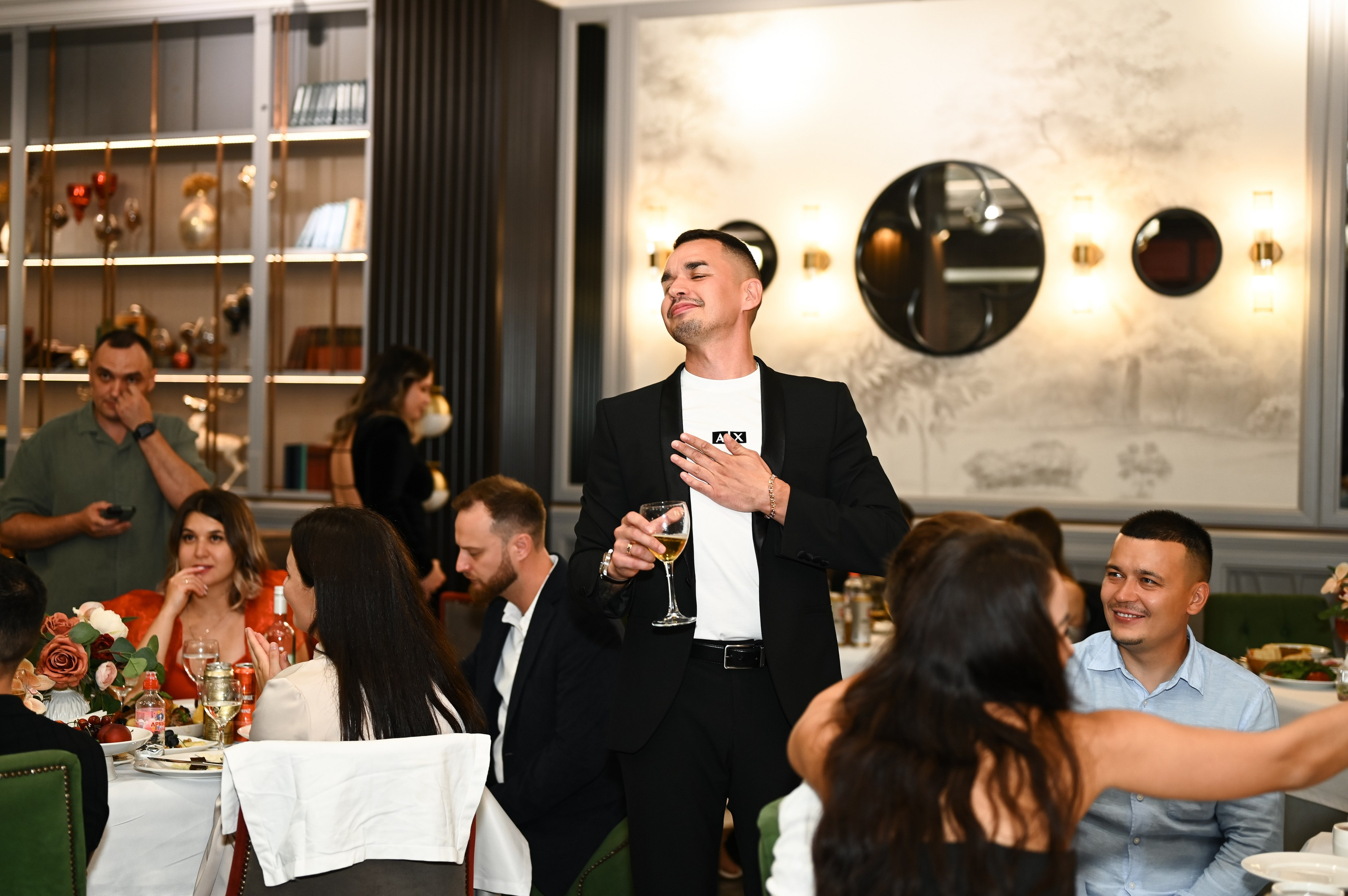 Юбилей Ильгиза. Студия детской и семейной фотографии «Время улыбаться»