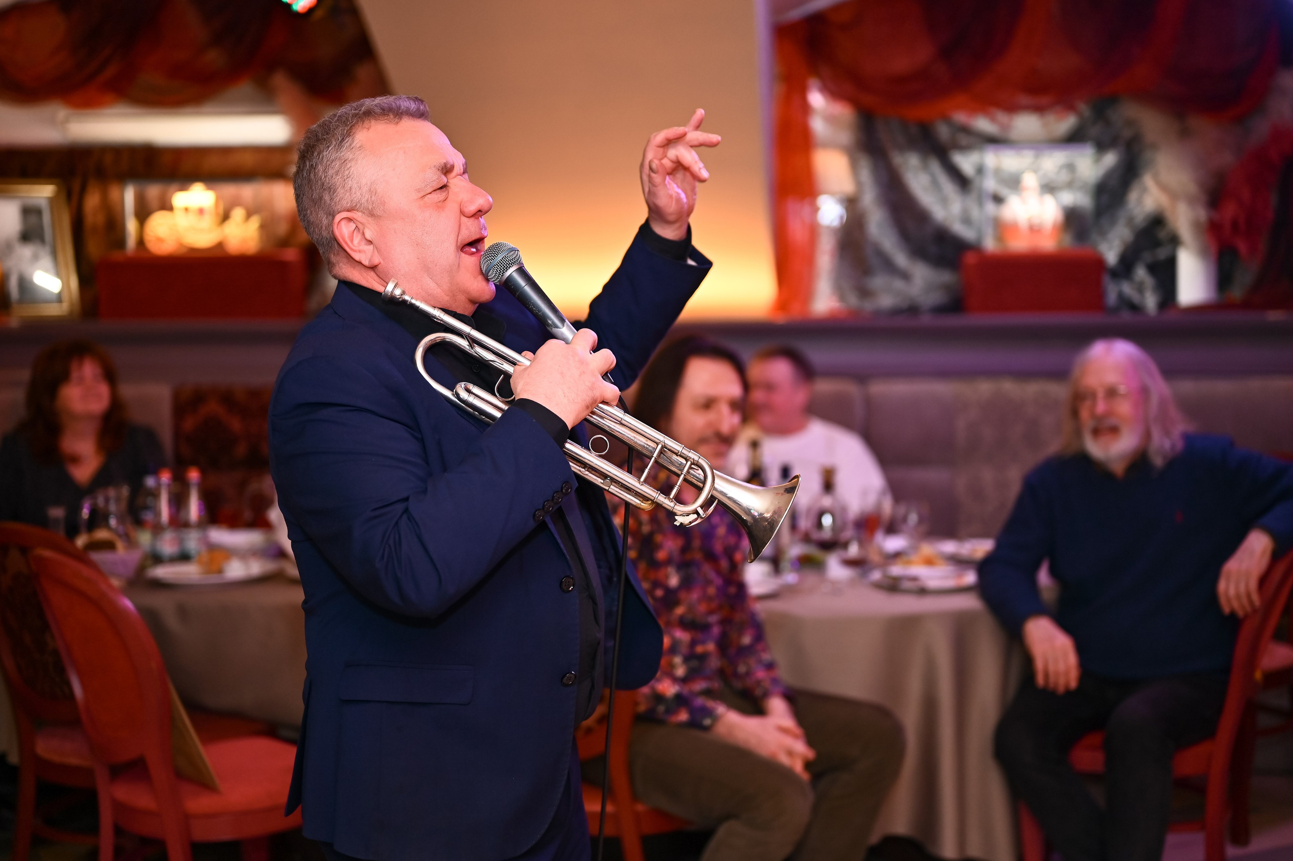 Юбилей Алексея. Студия детской и семейной фотографии «Время улыбаться»