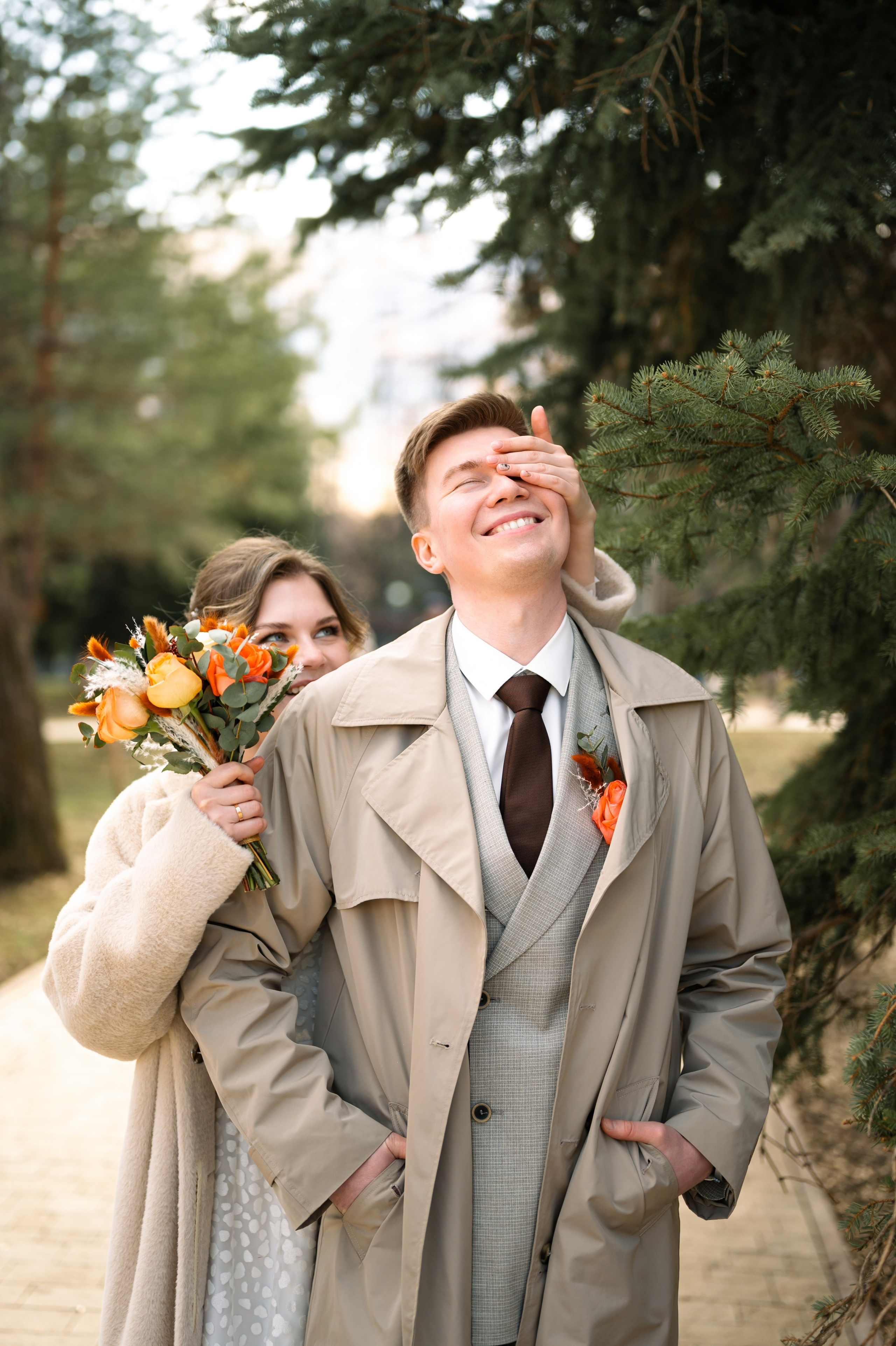 Юра и Вика. Студия детской и семейной фотографии «Время улыбаться»