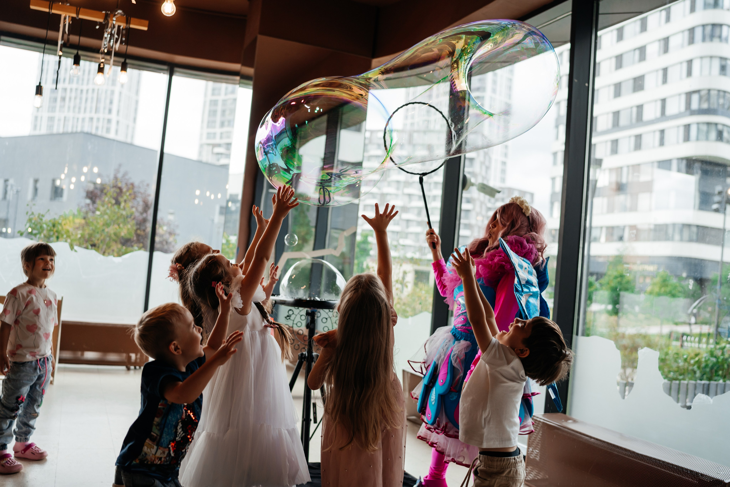 Соне 5 лет!. Семейный фотограф в Москве Ирина Жур
