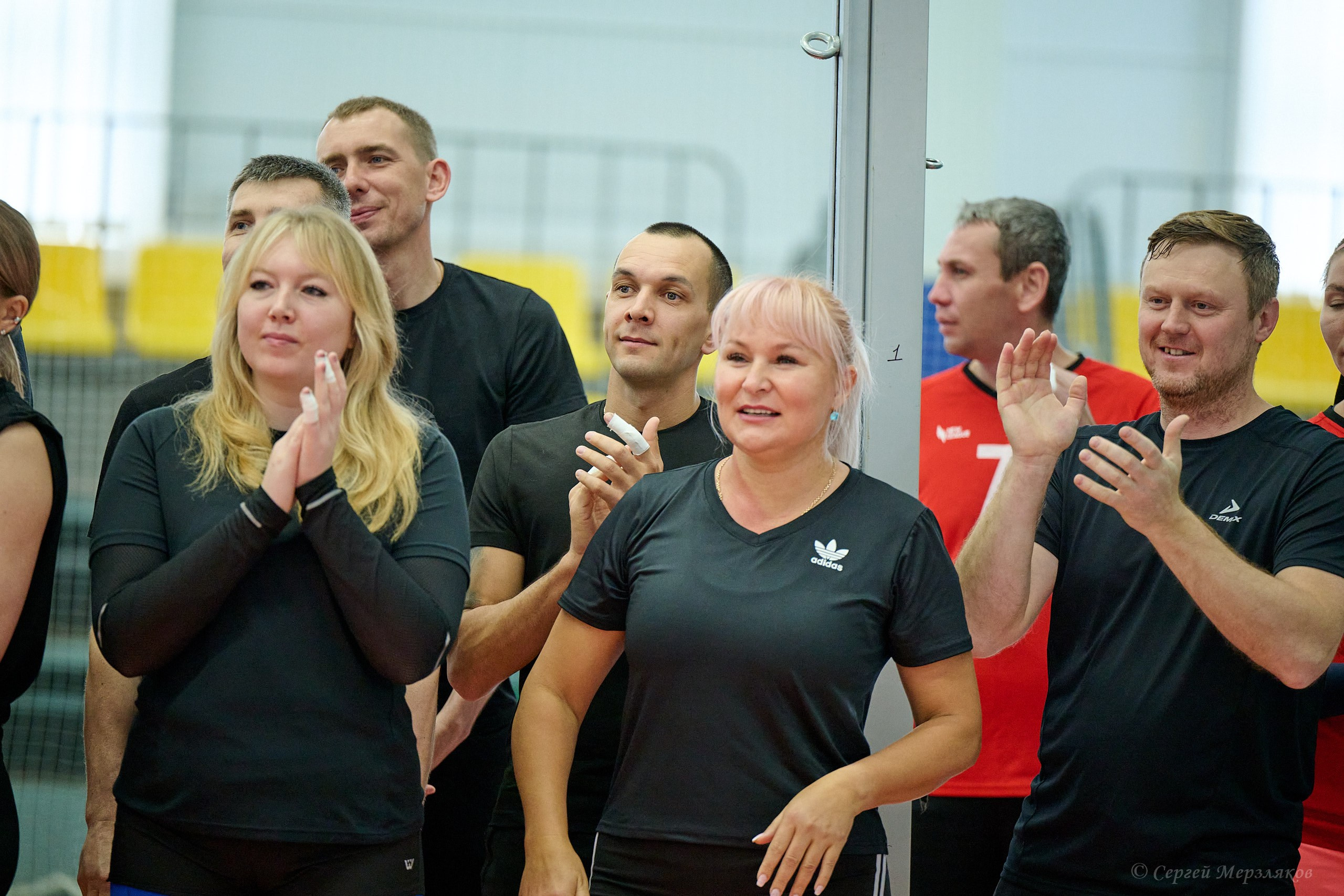 II Волейбольный турнир. Созвездие 26.05.2024 Ижевск. Спортивный репортажный фотограф в Ижевске Сергей Мерзляков