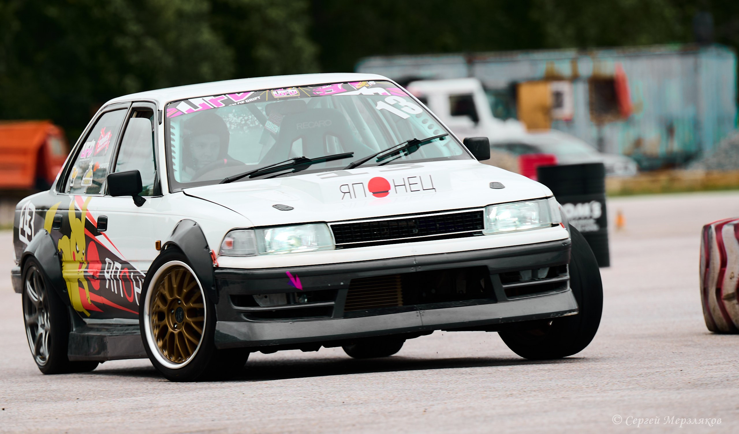 Джимхана. 2 этап. Уфа. 29.06.2024. Спортивный репортажный фотограф в Ижевске Сергей Мерзляков