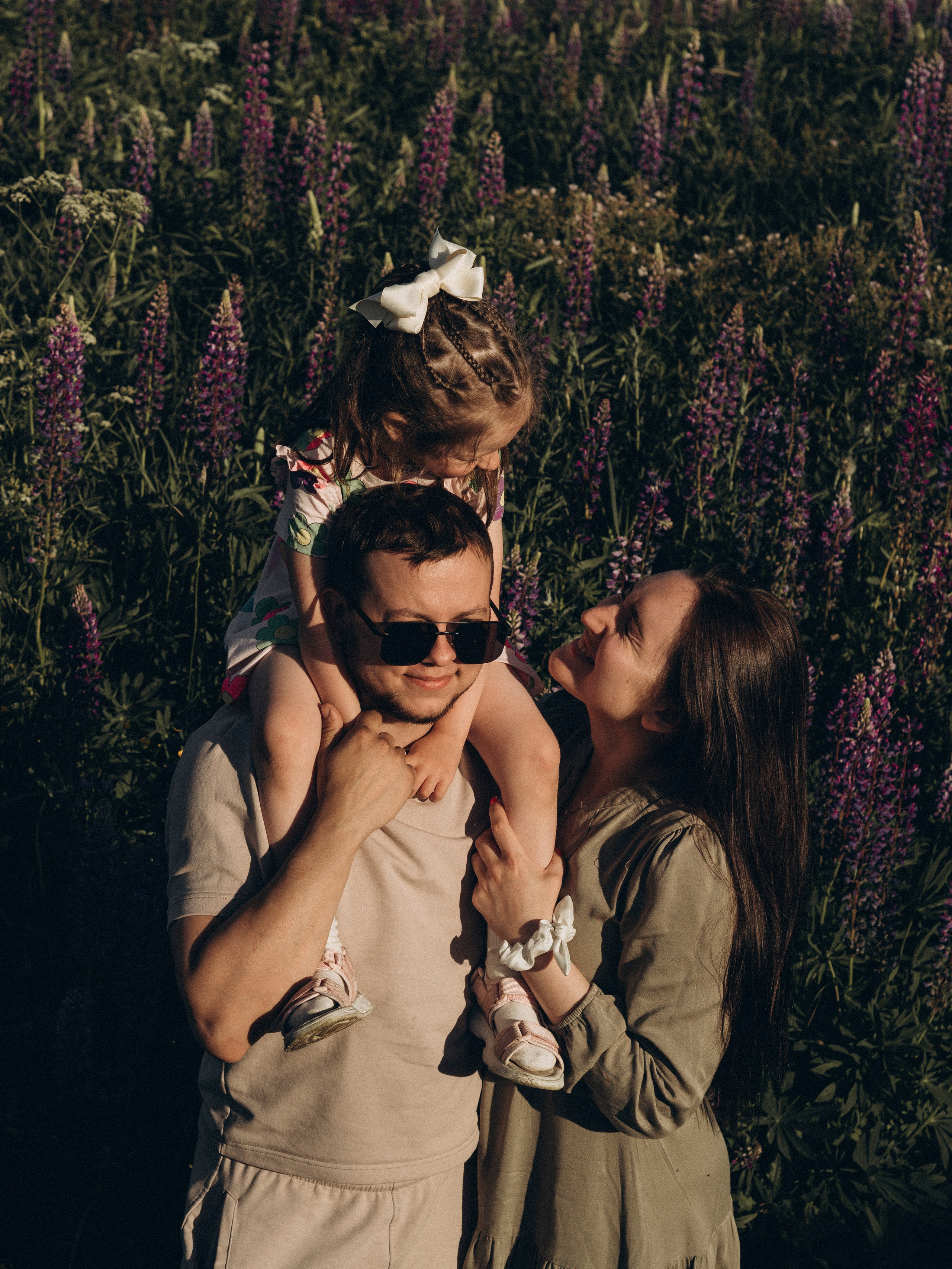 Family. Фотограф в Сортавала Карина Буглакова