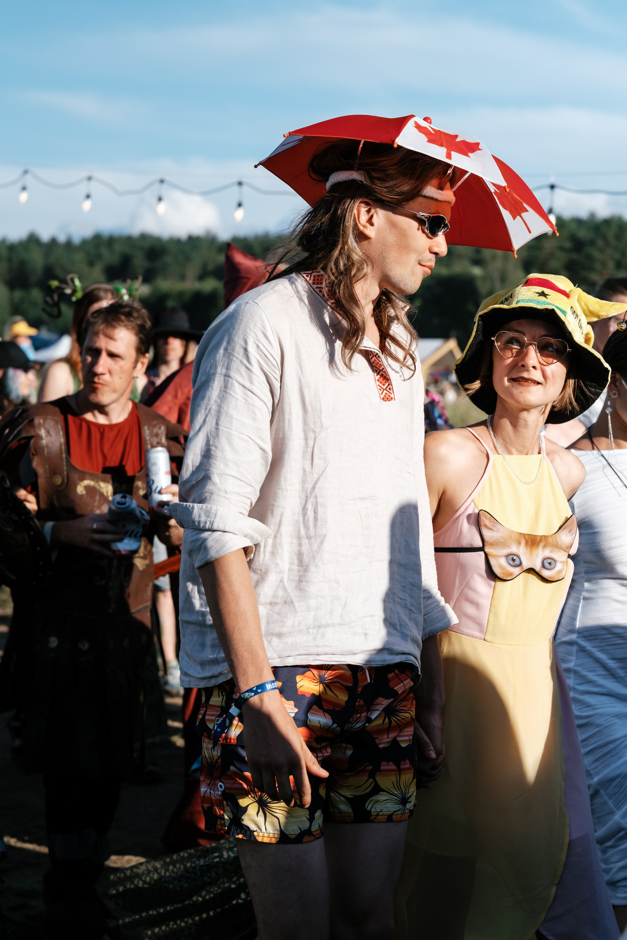 Фестиваль «Бессонница» 2024. Семейный и детский фотограф в Москве Светлана Потемкина