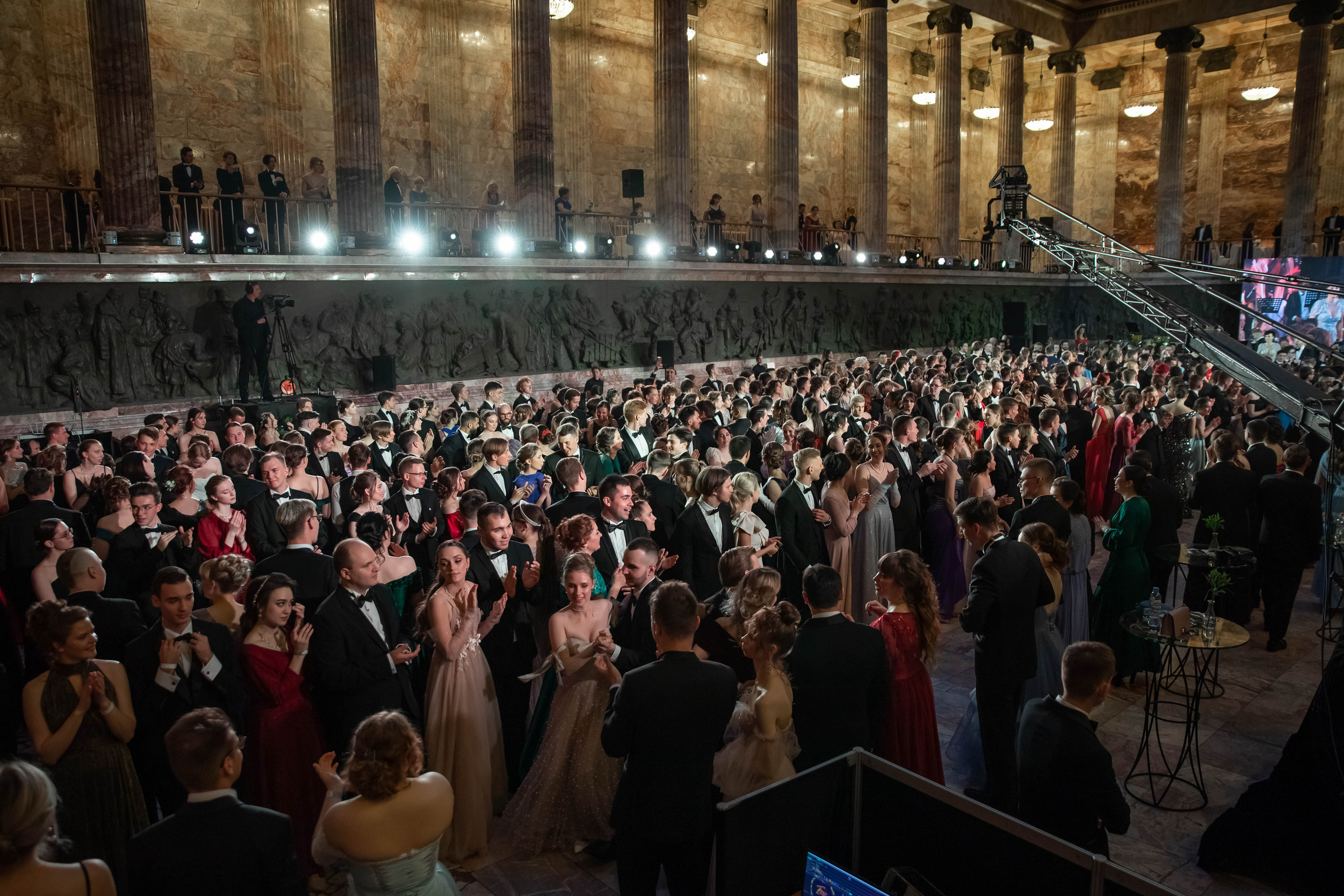 Бал Дебютантов 2023. NesterovaMaria.ru