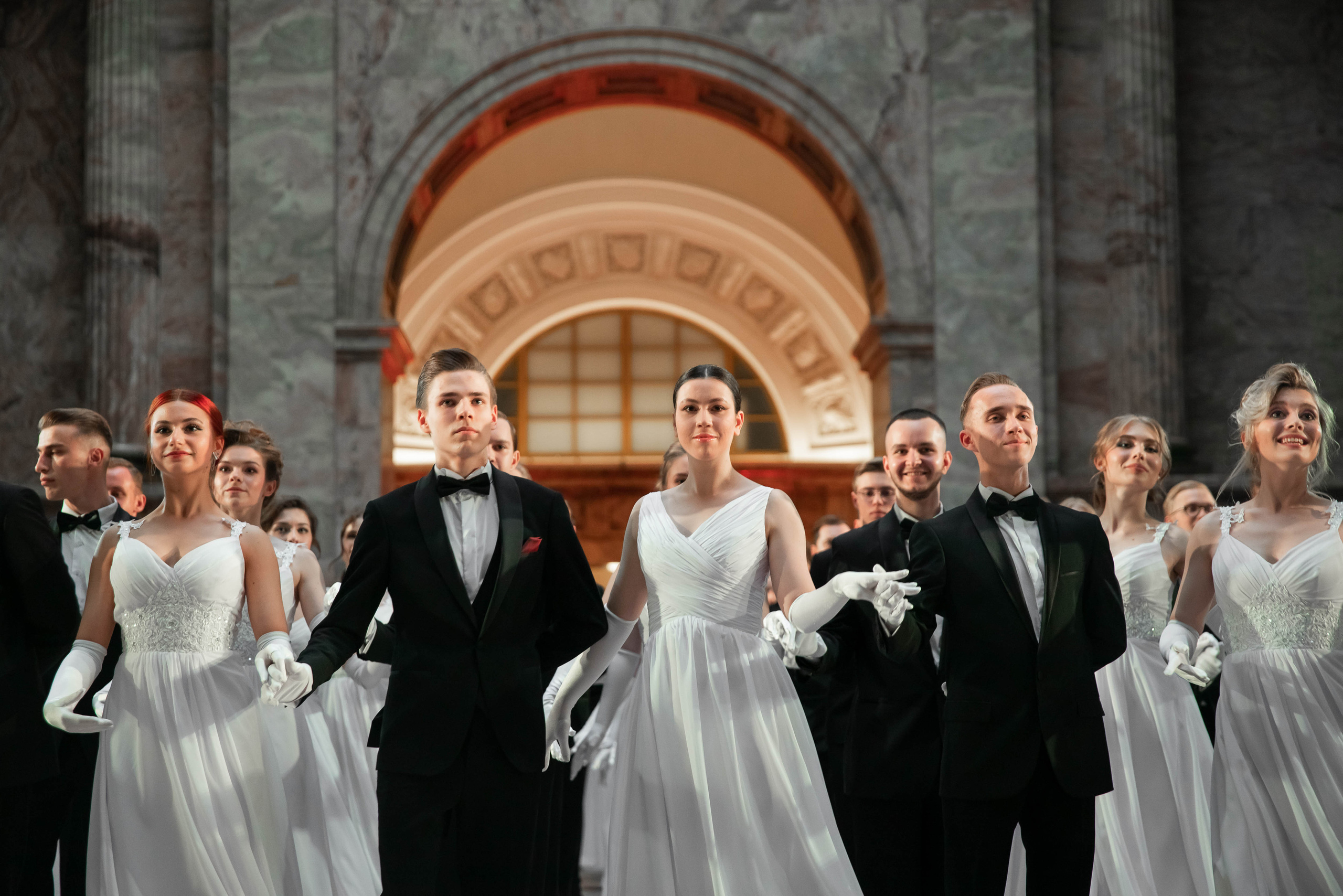 Бал Дебютантов 2023. NesterovaMaria.ru