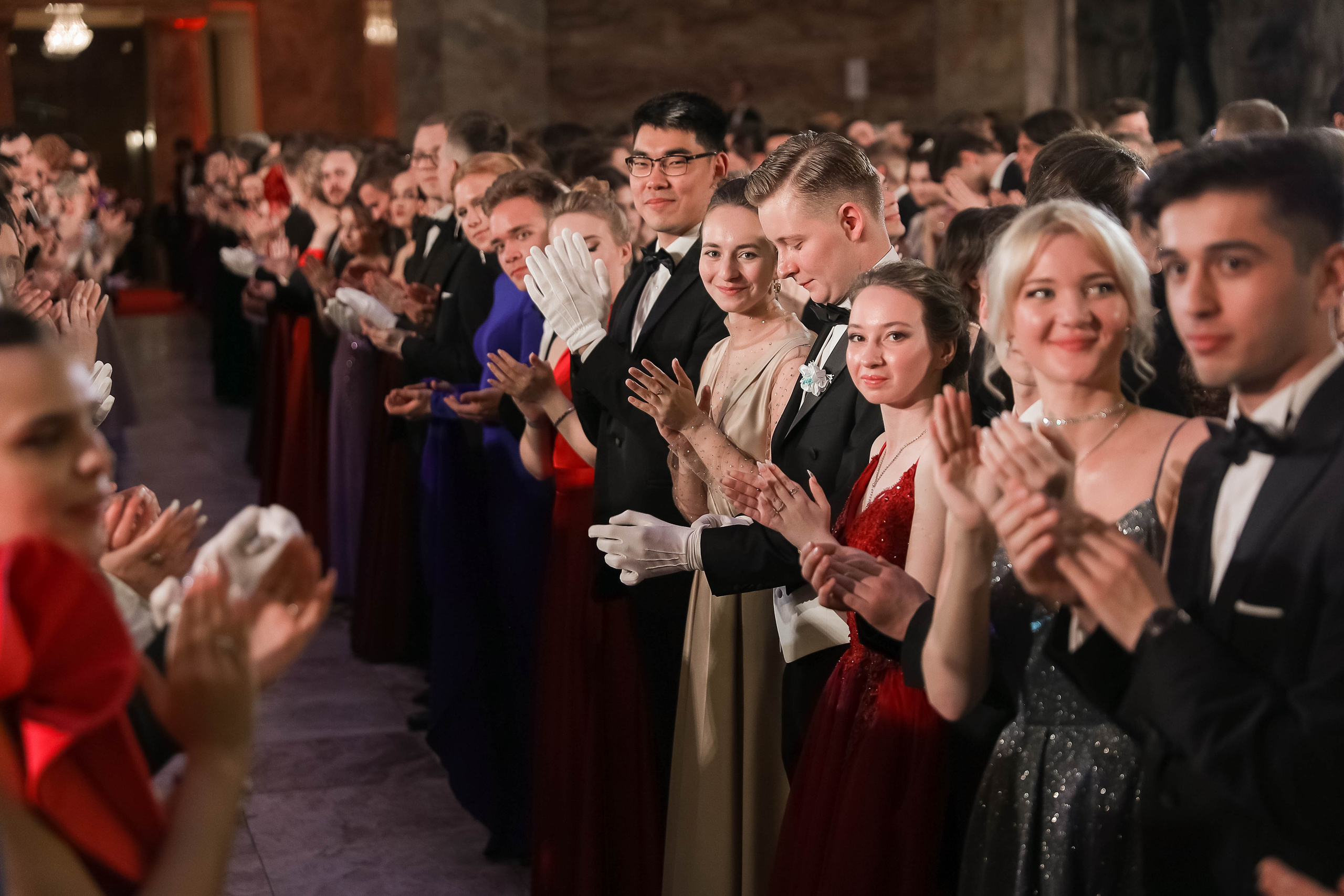 Бал Дебютантов 2023. NesterovaMaria.ru