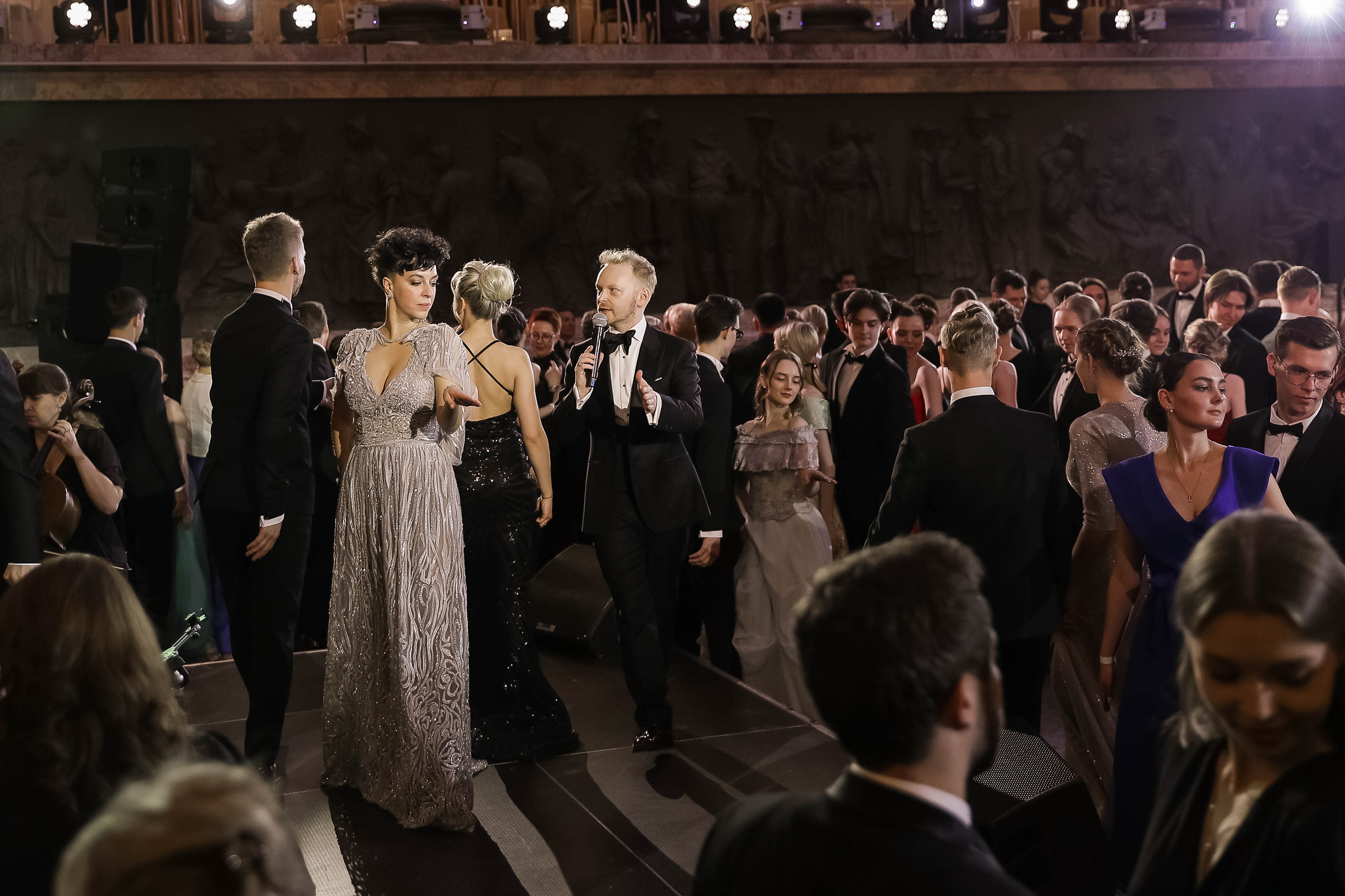 Бал Дебютантов 2023. NesterovaMaria.ru