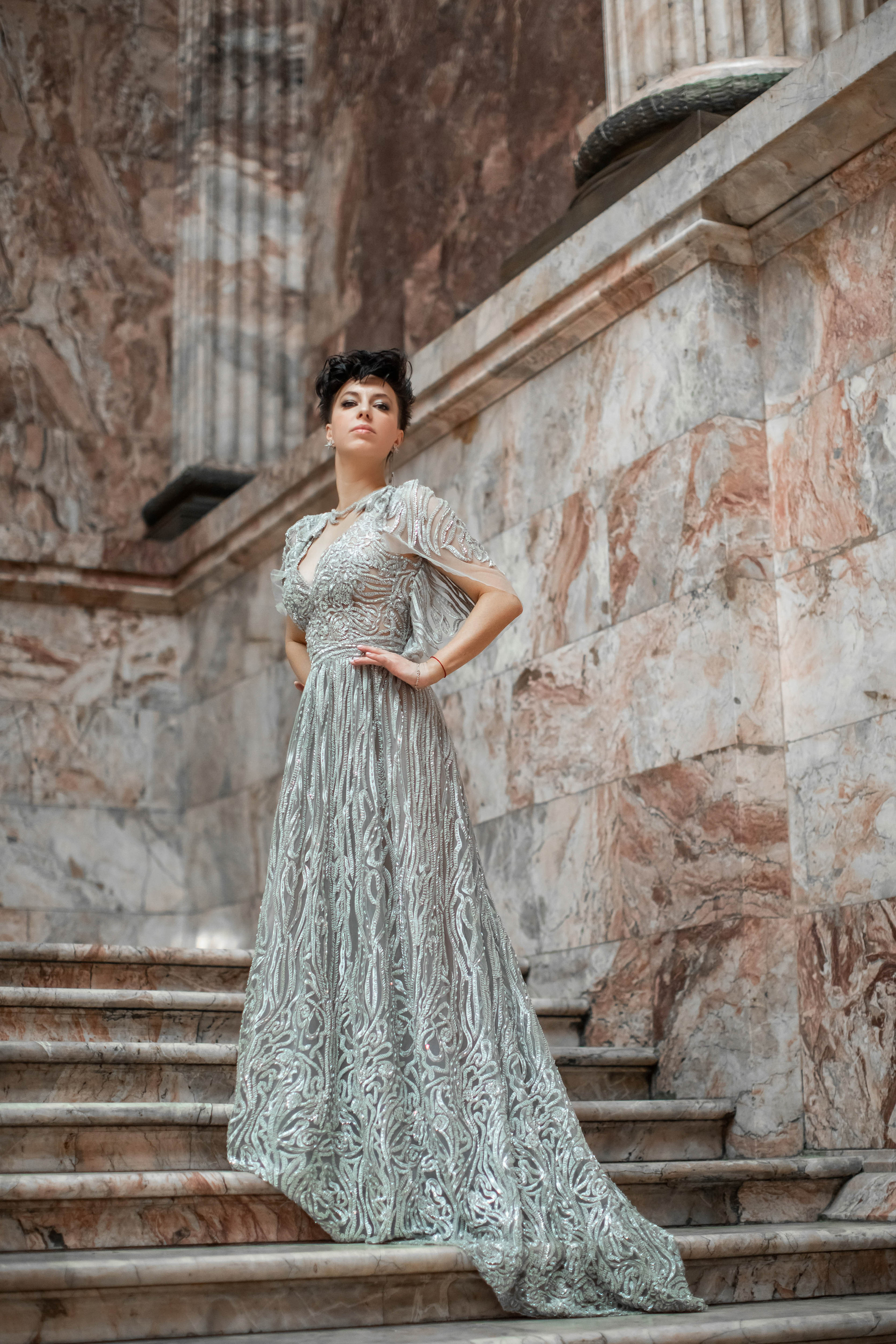 Бал Дебютантов 2023. NesterovaMaria.ru