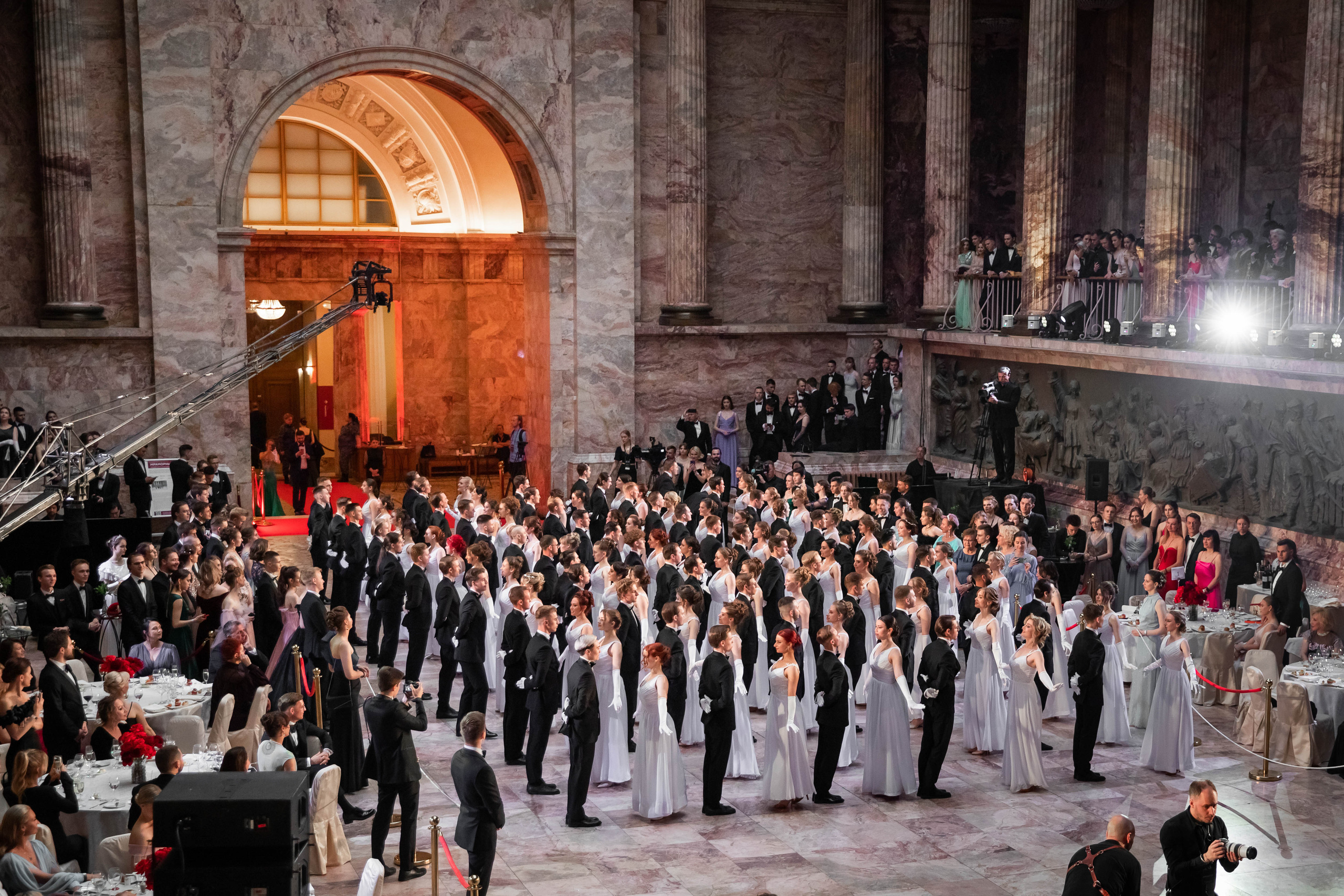 Бал Дебютантов 2023. NesterovaMaria.ru